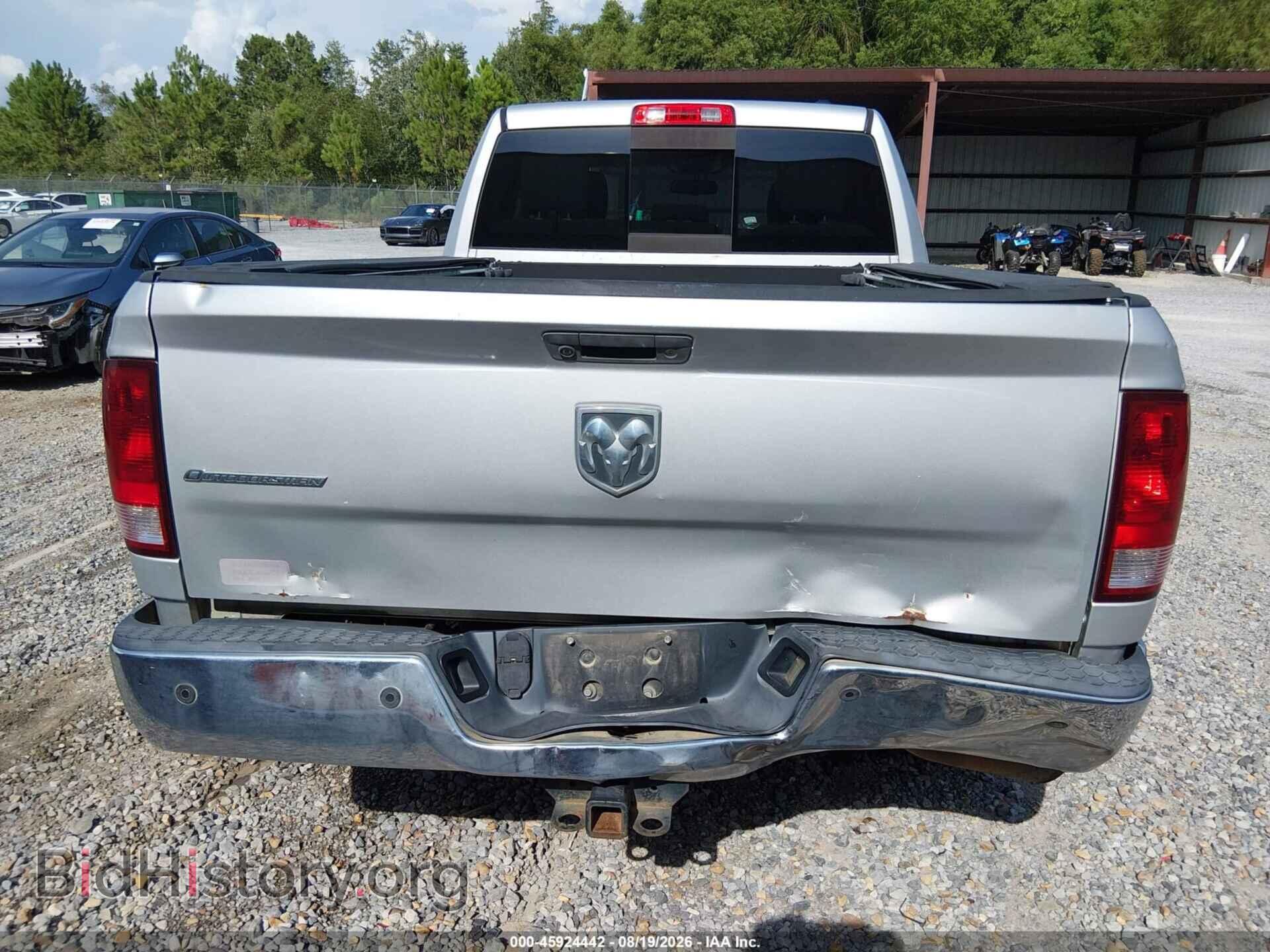 2012 RAM 1500 - VIN: 1C6RD6GT2CS212977 - Фото 6