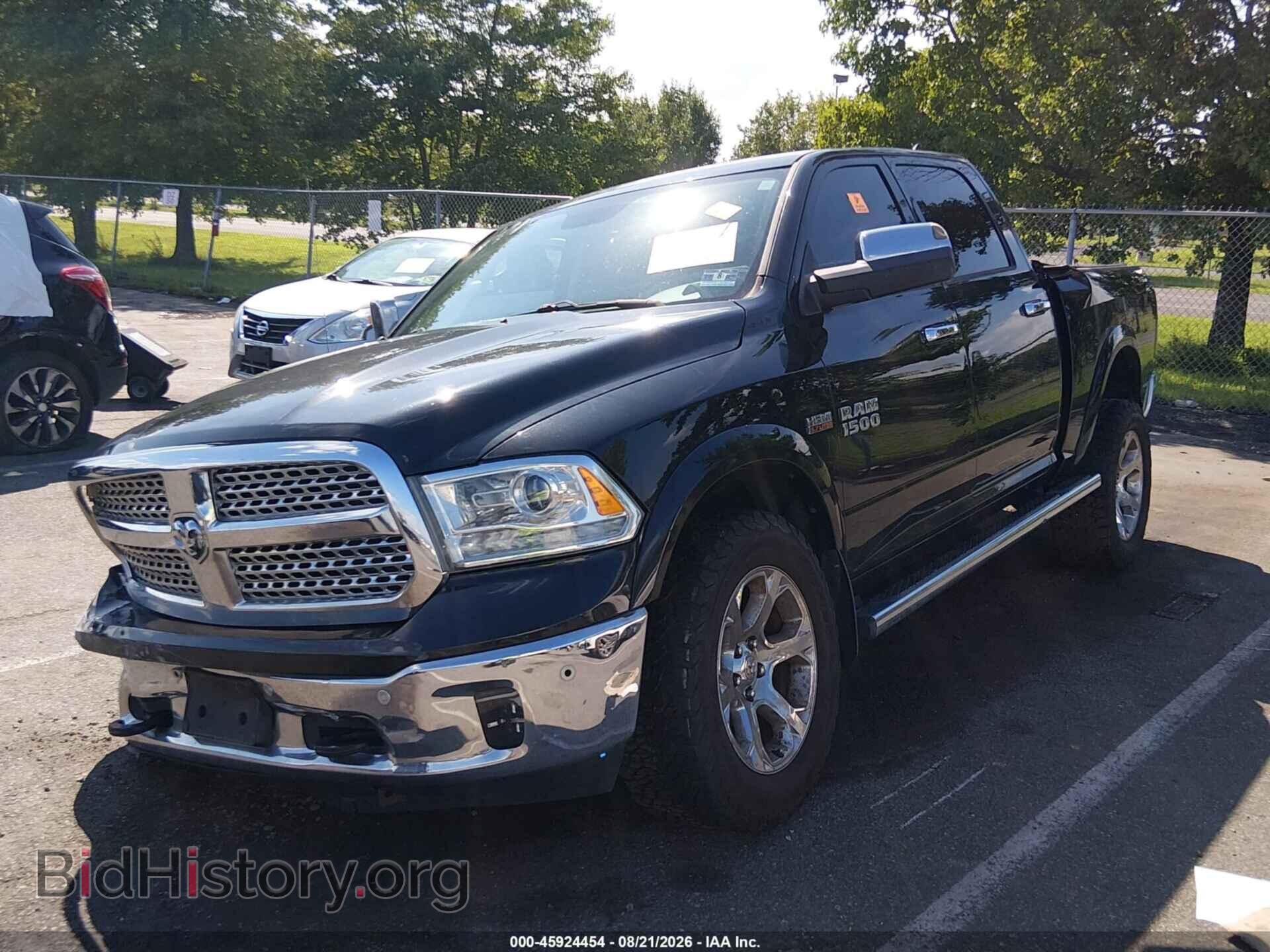 2017 RAM 1500 - VIN: 1C6RR7NT4HS614288 - Фото 2
