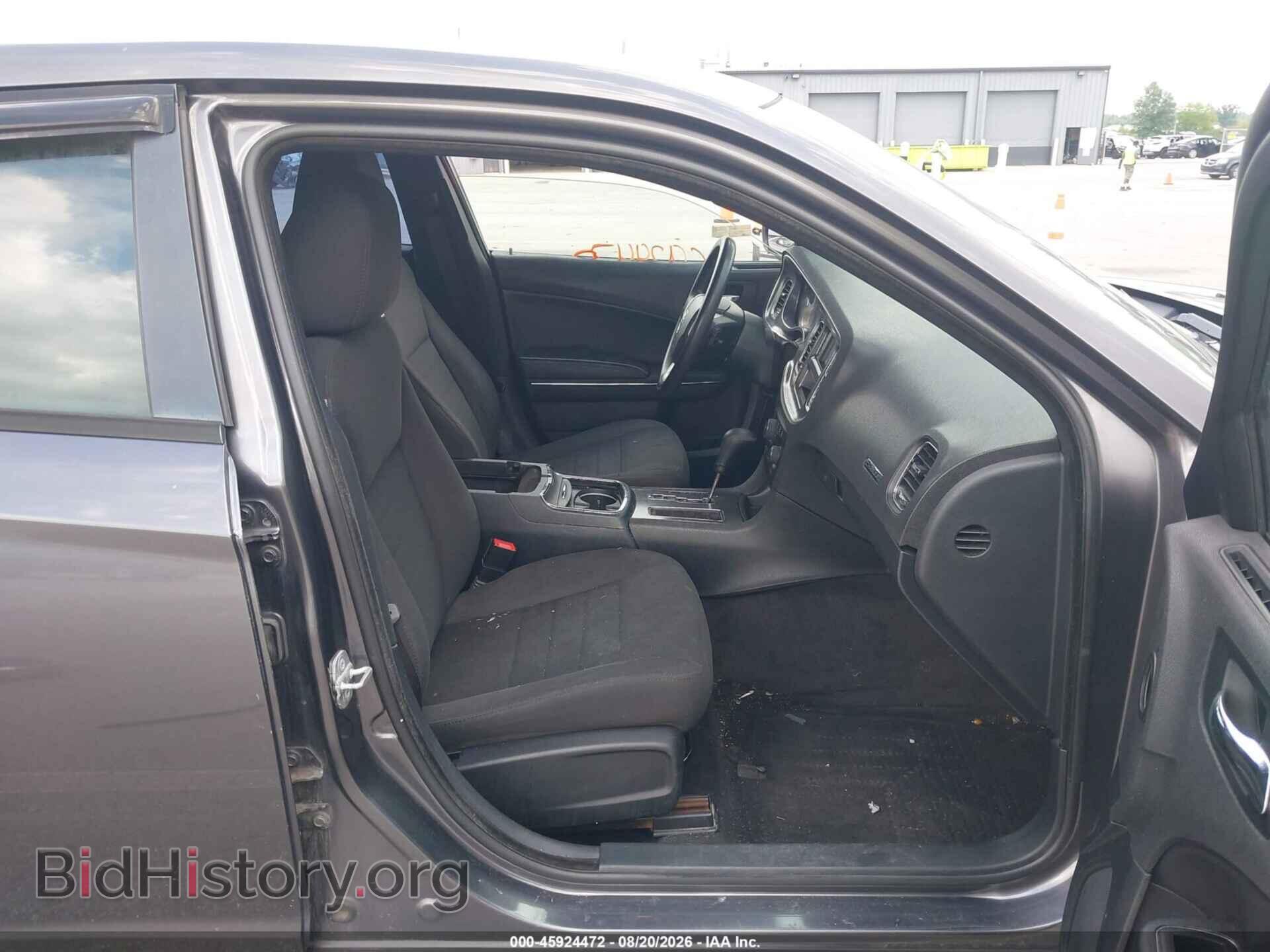 2014 DODGE CHARGER - VIN: 2C3CDXBG1EH150355 - Photo 5