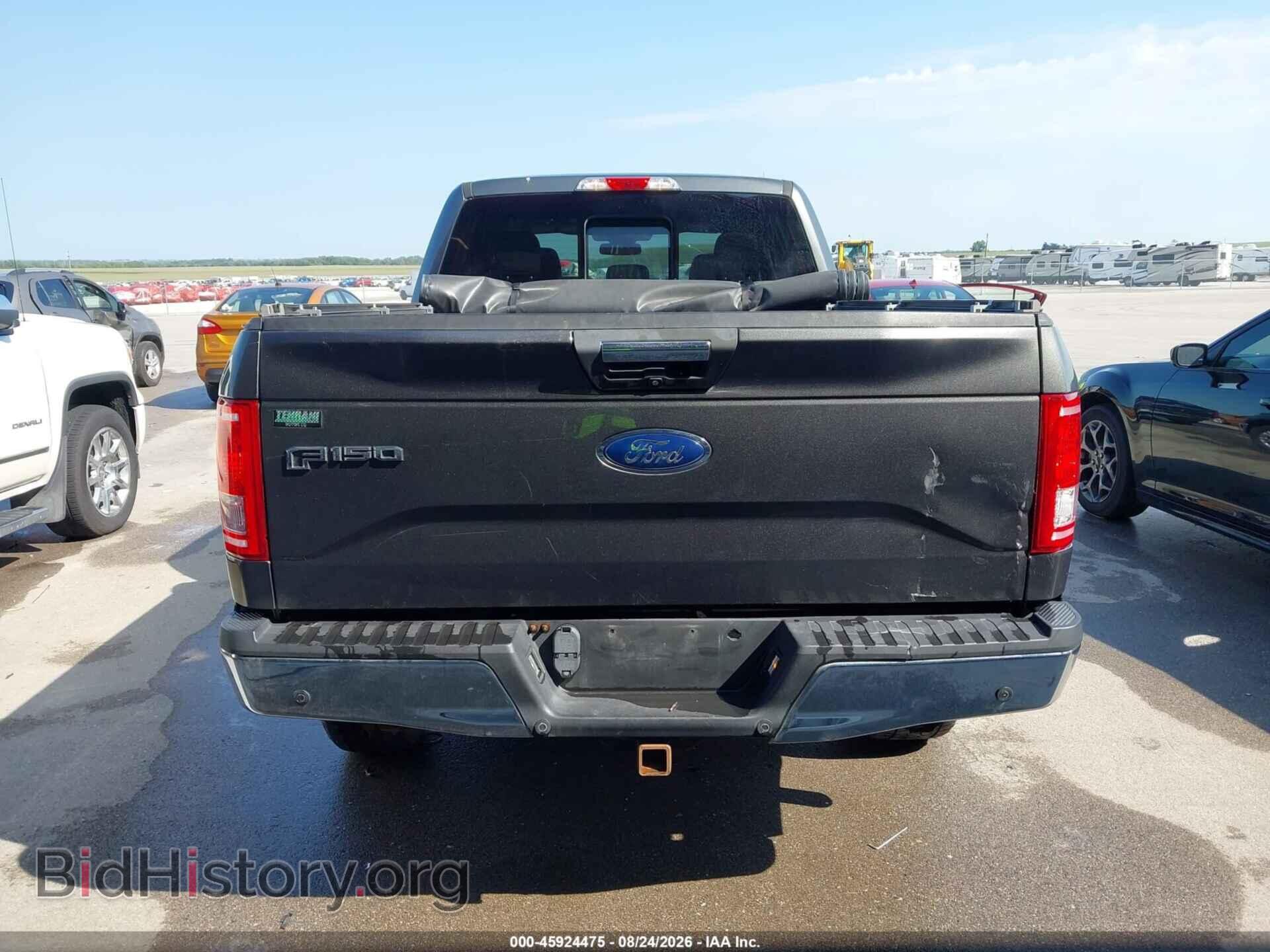 2015 FORD F-150 - VIN: 1FTFW1EG5FFA10601 - Фото 17