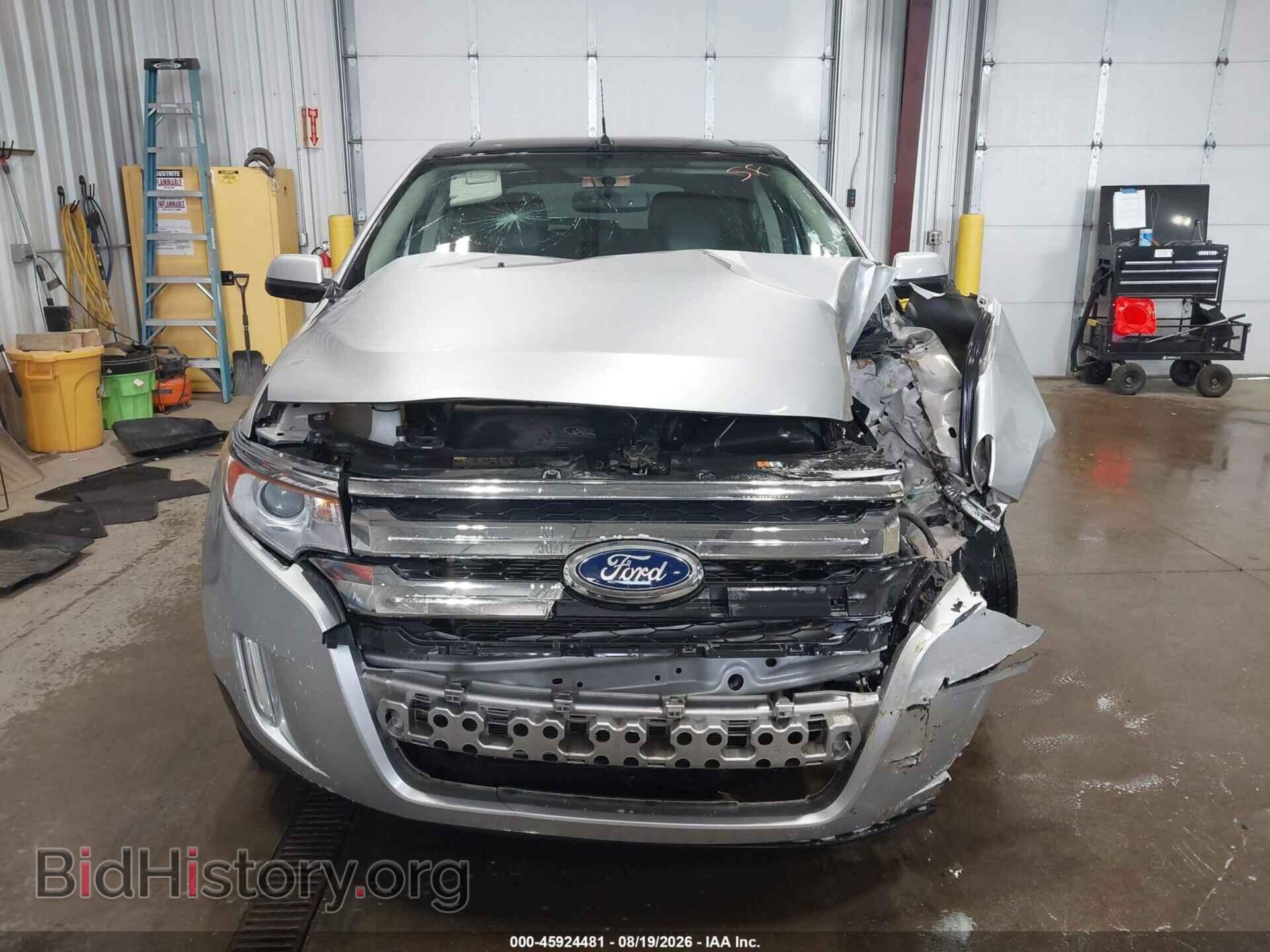 2014 FORD EDGE - VIN: 2FMDK4JC8EBB58938 - Фото 13