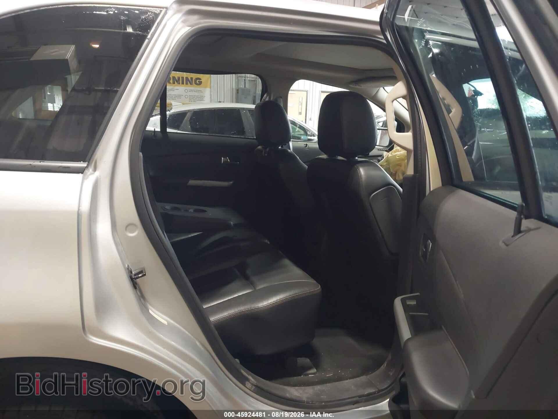 2014 FORD EDGE - VIN: 2FMDK4JC8EBB58938 - Фото 8