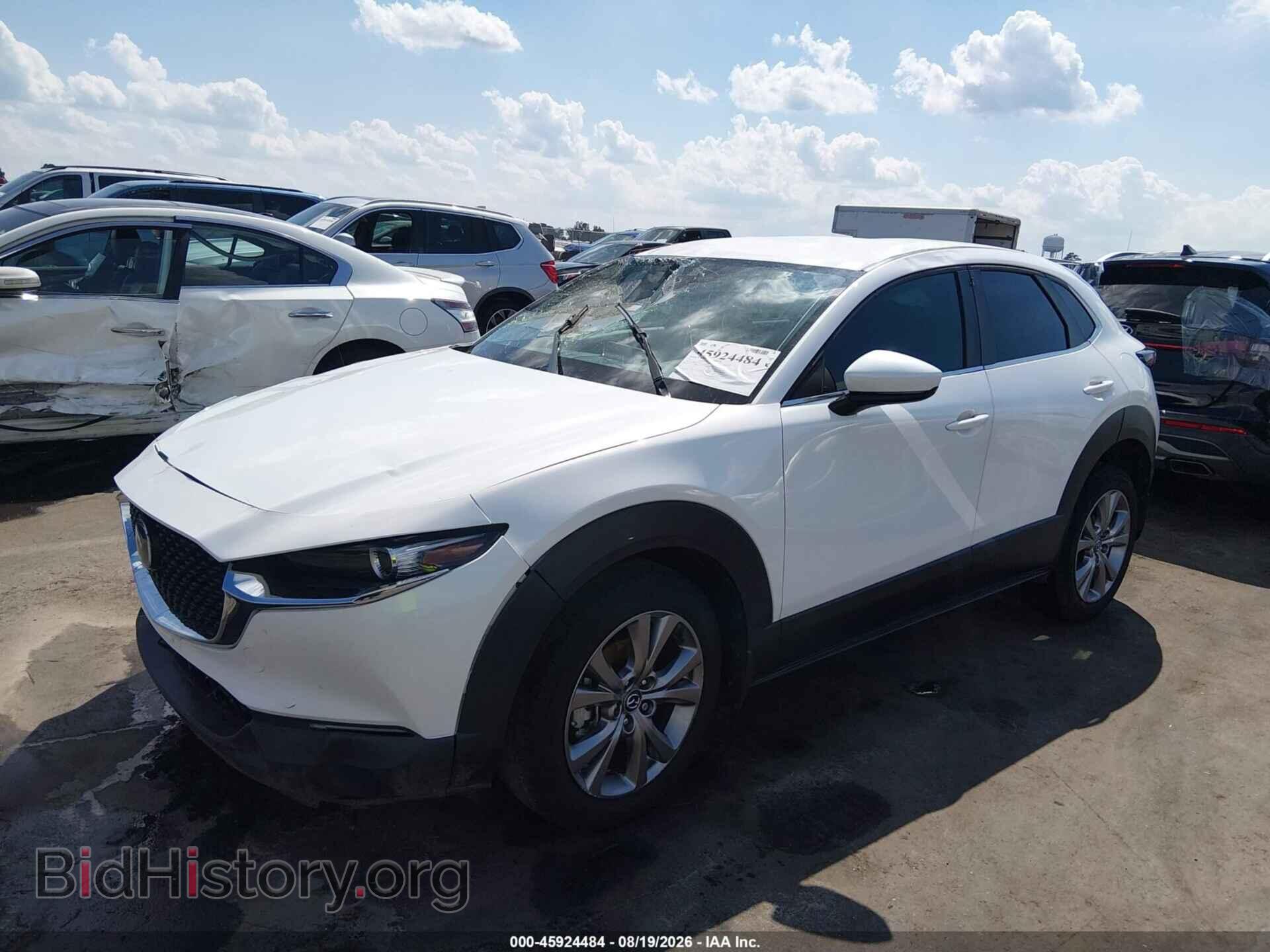 2021 MAZDA CX-30 - VIN: 3MVDMABL5MM221923 - Photo 2