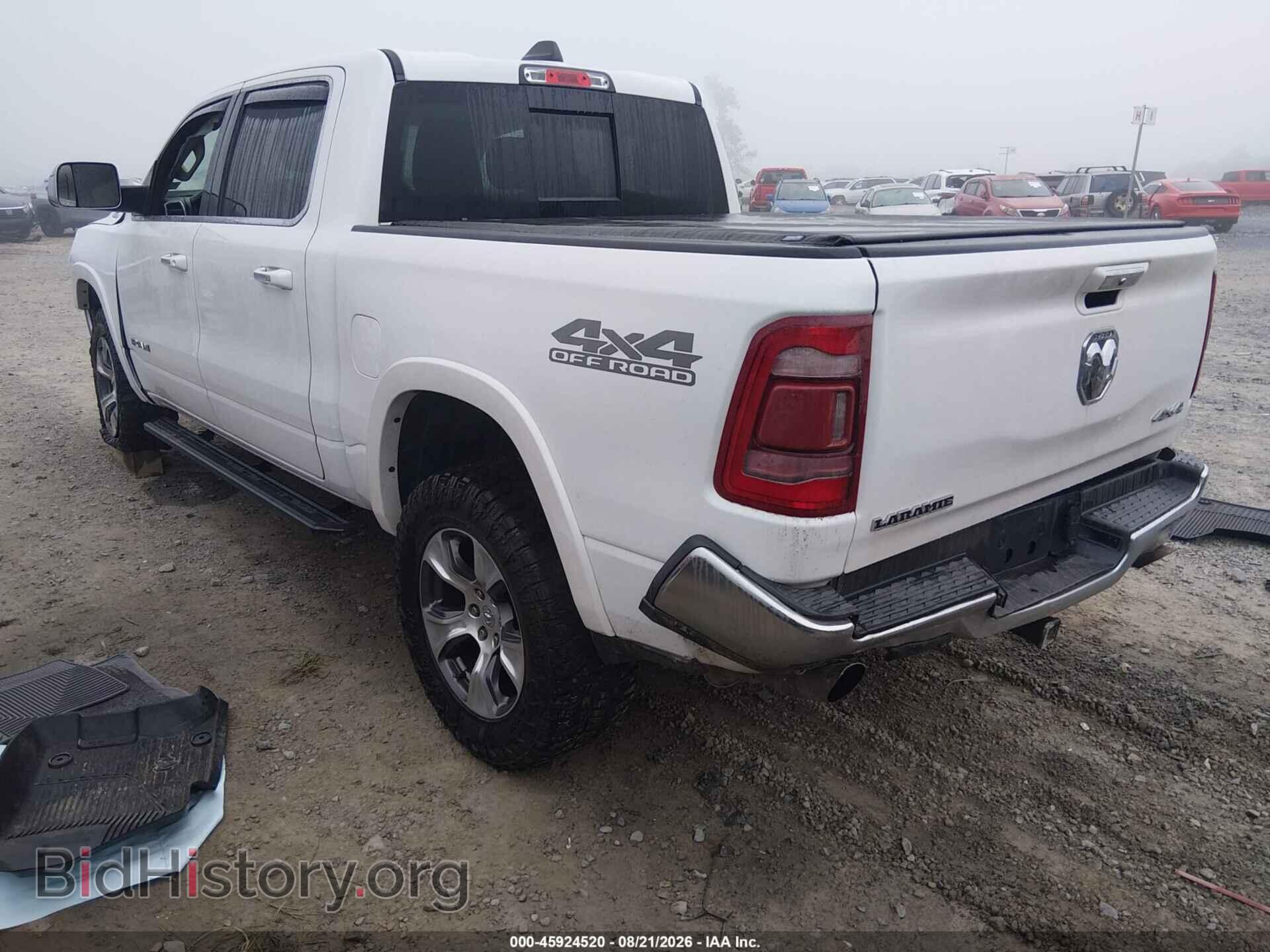 2020 RAM 1500 - VIN: 1C6SRFJT0LN147864 - Фото 3