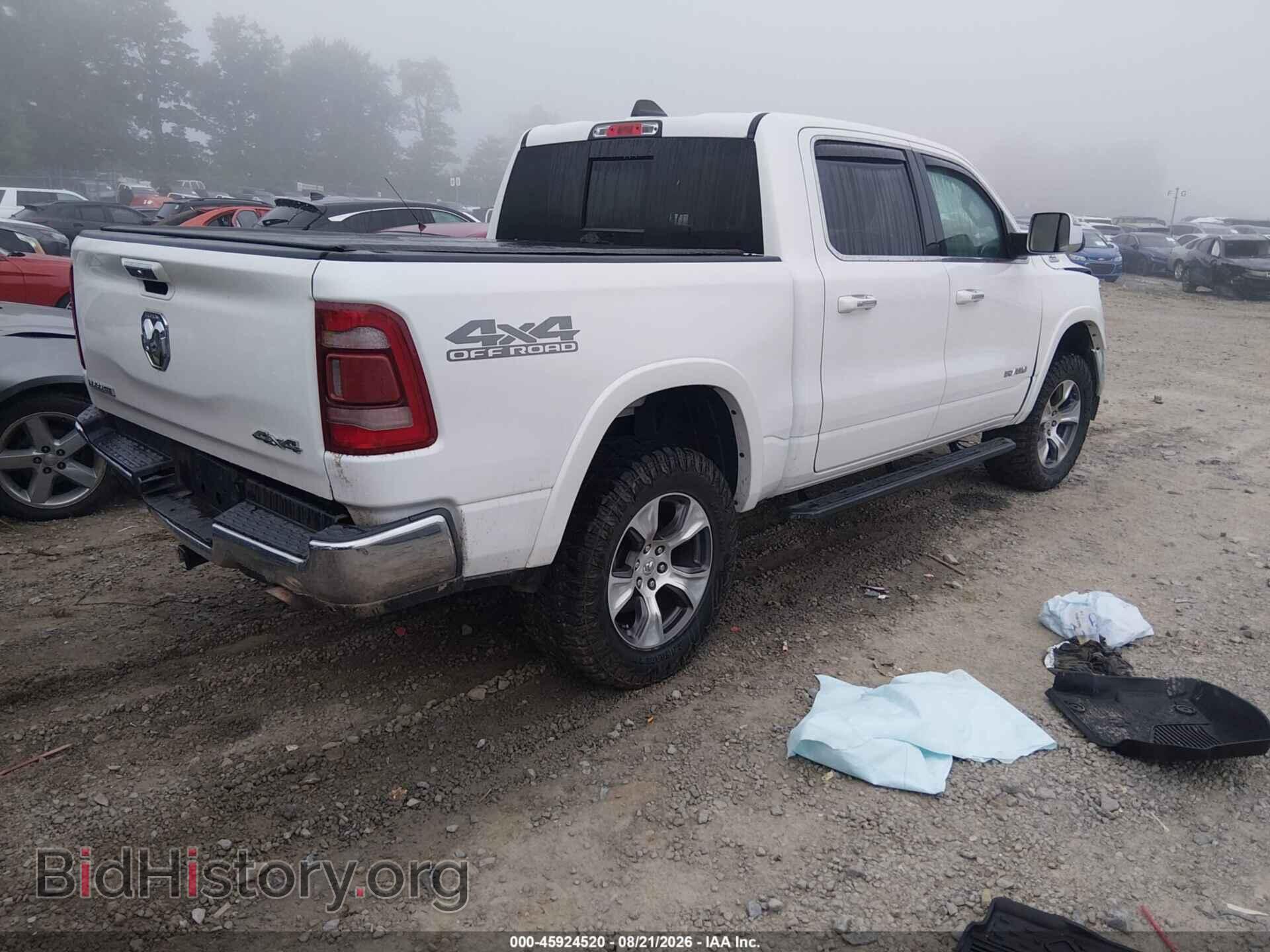 2020 RAM 1500 - VIN: 1C6SRFJT0LN147864 - Фото 4