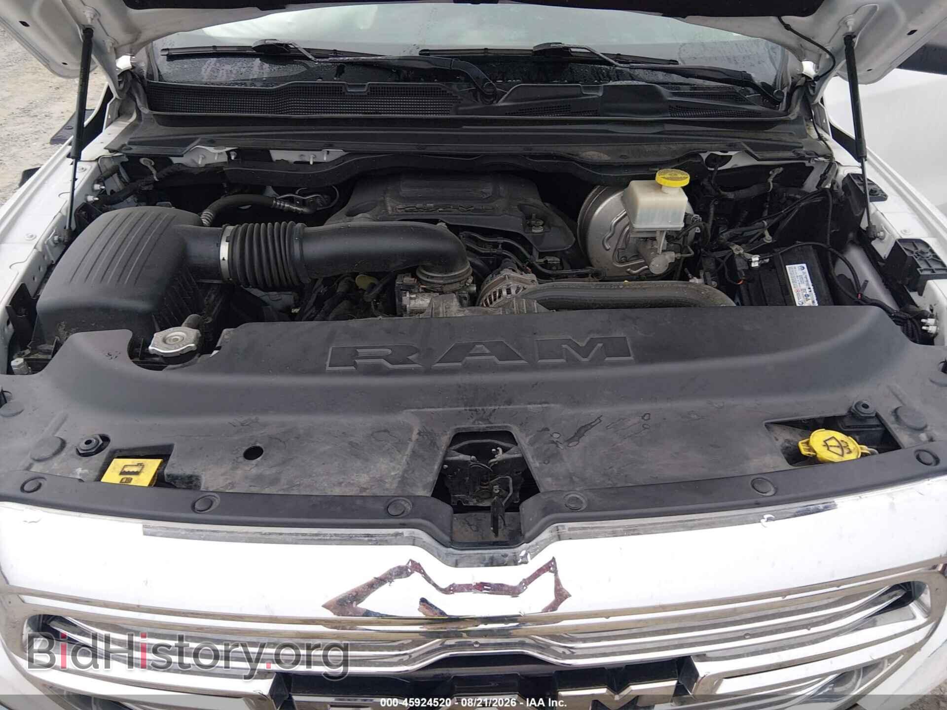 2020 RAM 1500 - VIN: 1C6SRFJT0LN147864 - Фото 10