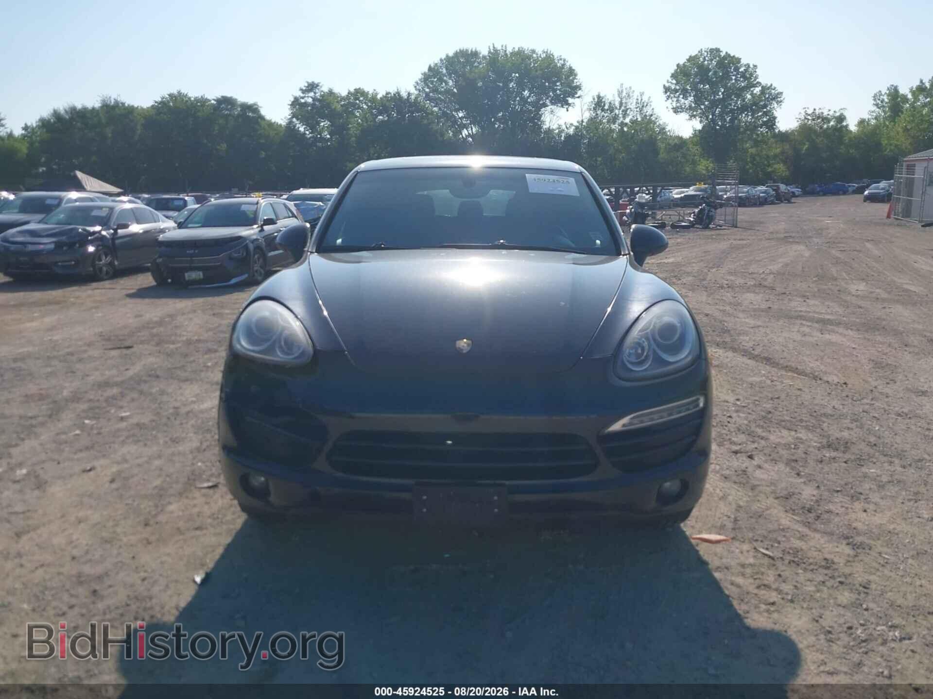2012 PORSCHE CAYENNE - VIN: WP1AA2A21CLA12382 - Photo 13