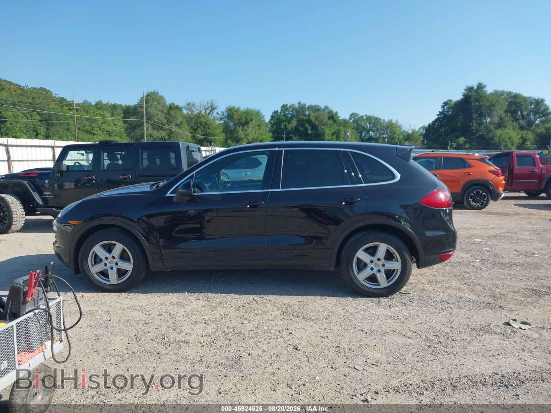2012 PORSCHE CAYENNE - VIN: WP1AA2A21CLA12382 - Photo 15