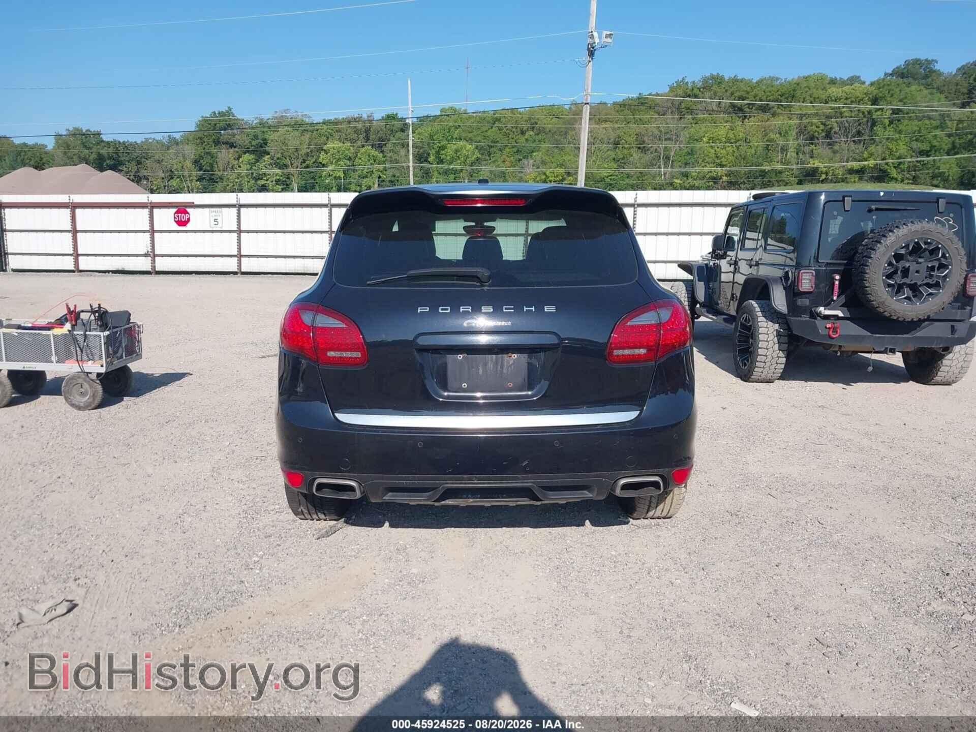2012 PORSCHE CAYENNE - VIN: WP1AA2A21CLA12382 - Photo 17