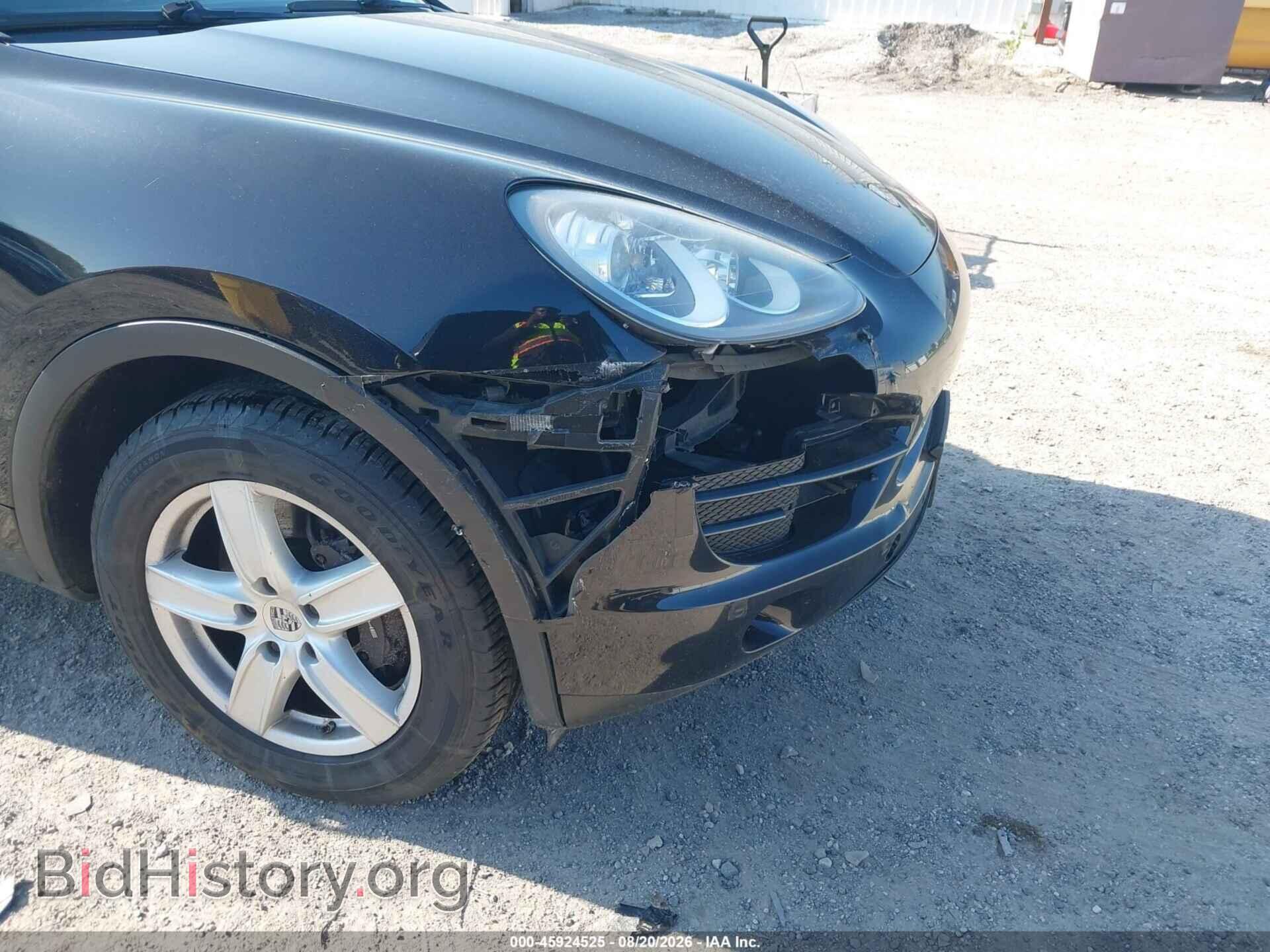 2012 PORSCHE CAYENNE - VIN: WP1AA2A21CLA12382 - Photo 18