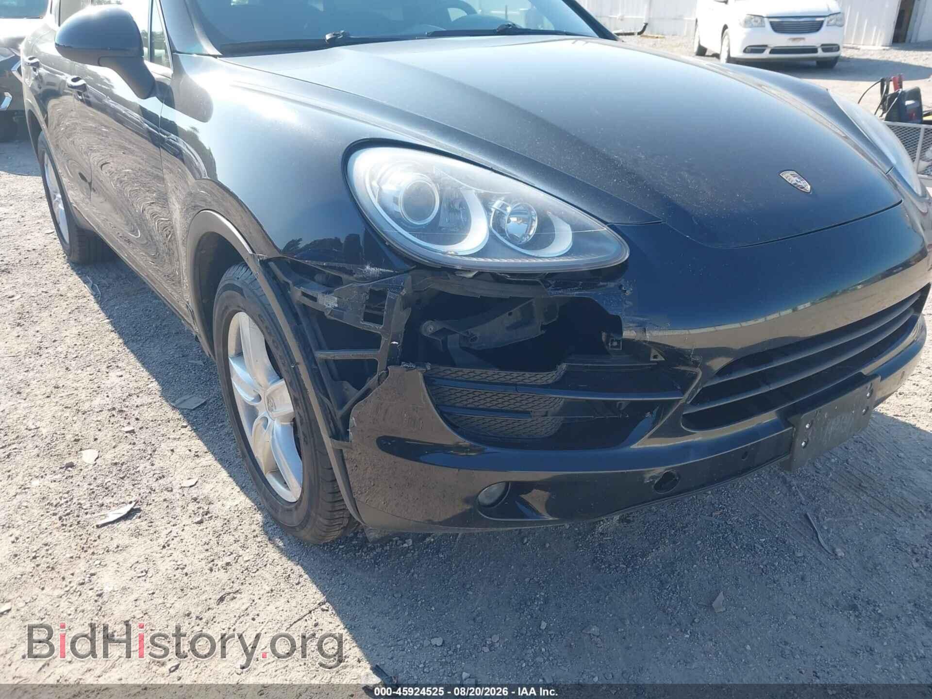 2012 PORSCHE CAYENNE - VIN: WP1AA2A21CLA12382 - Photo 6