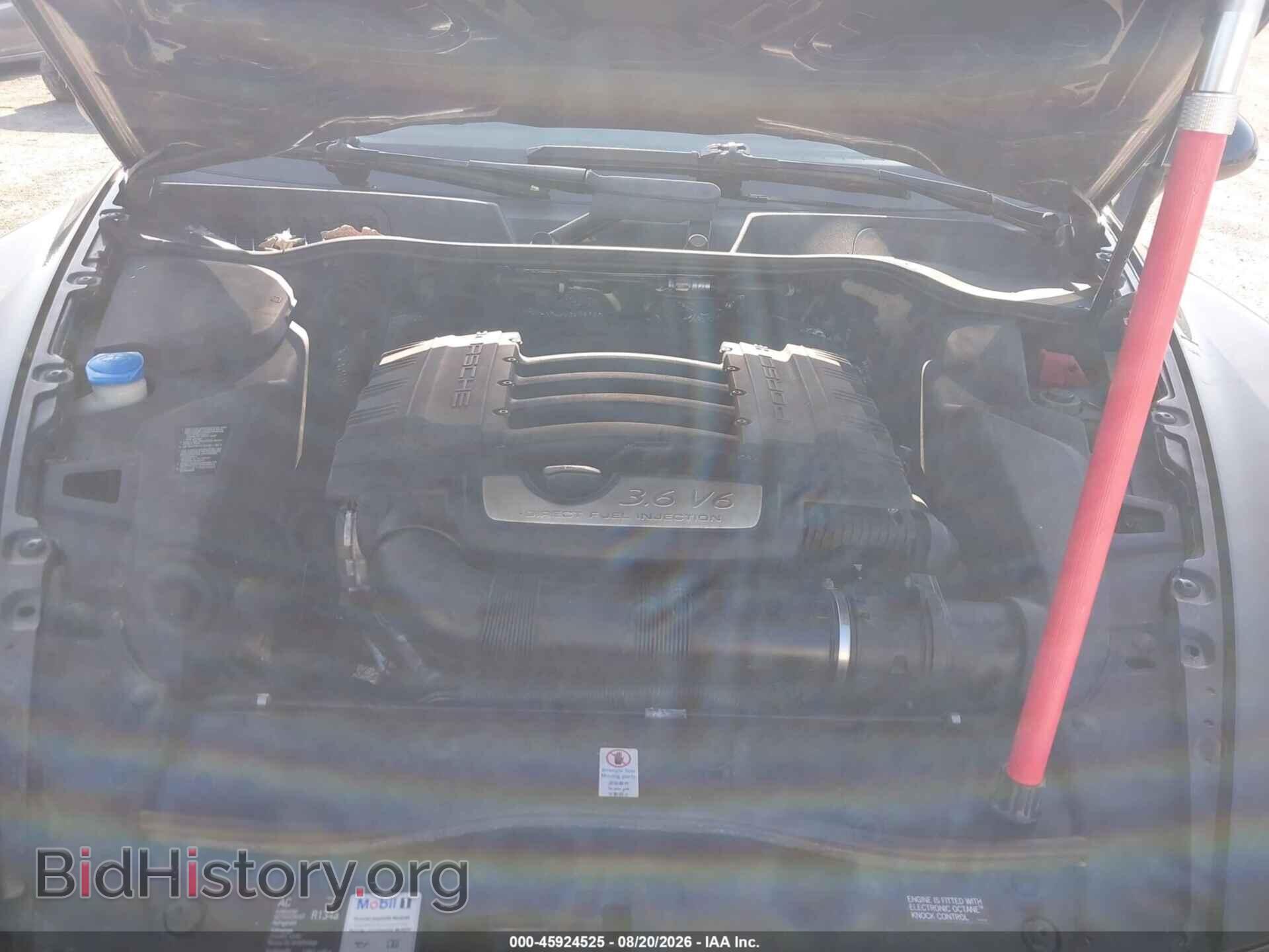 2012 PORSCHE CAYENNE - VIN: WP1AA2A21CLA12382 - Photo 10