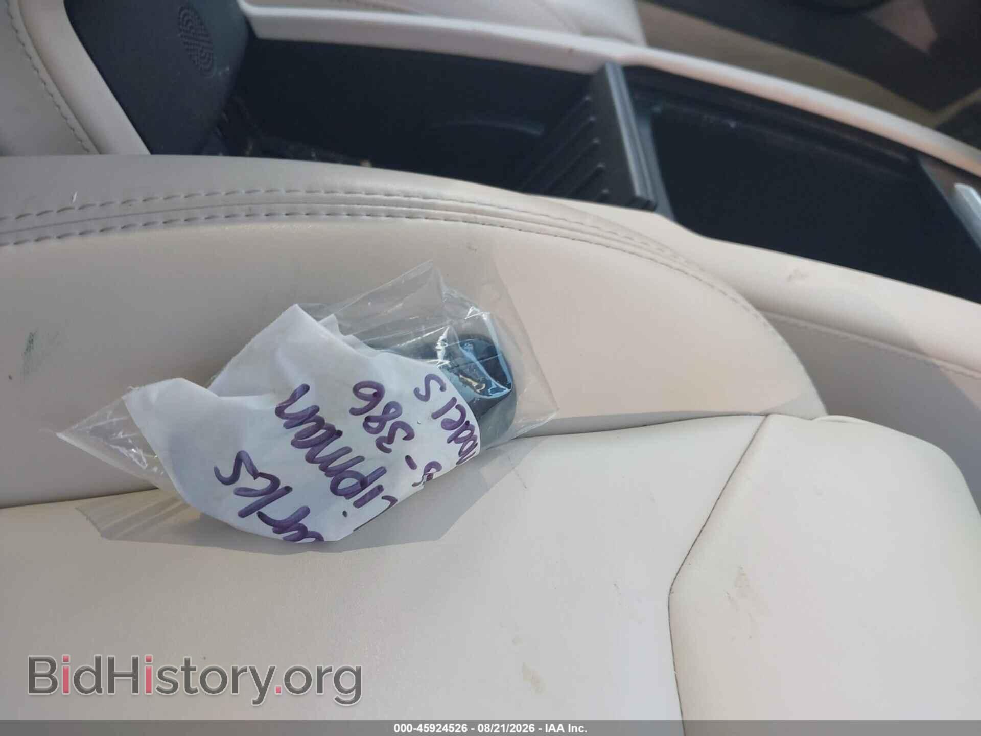 2017 TESLA MODEL S - VIN: 5YJSA1E2XHF215386 - Photo 11