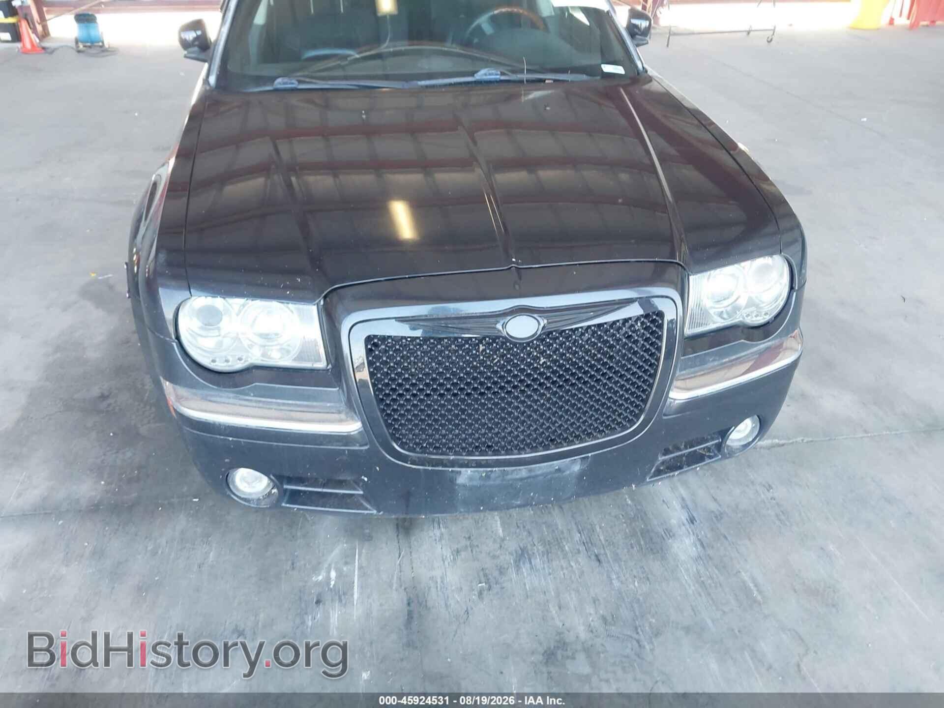 2010 CHRYSLER 300C - VIN: 2C3CA6CT8AH199898 - Фото 6