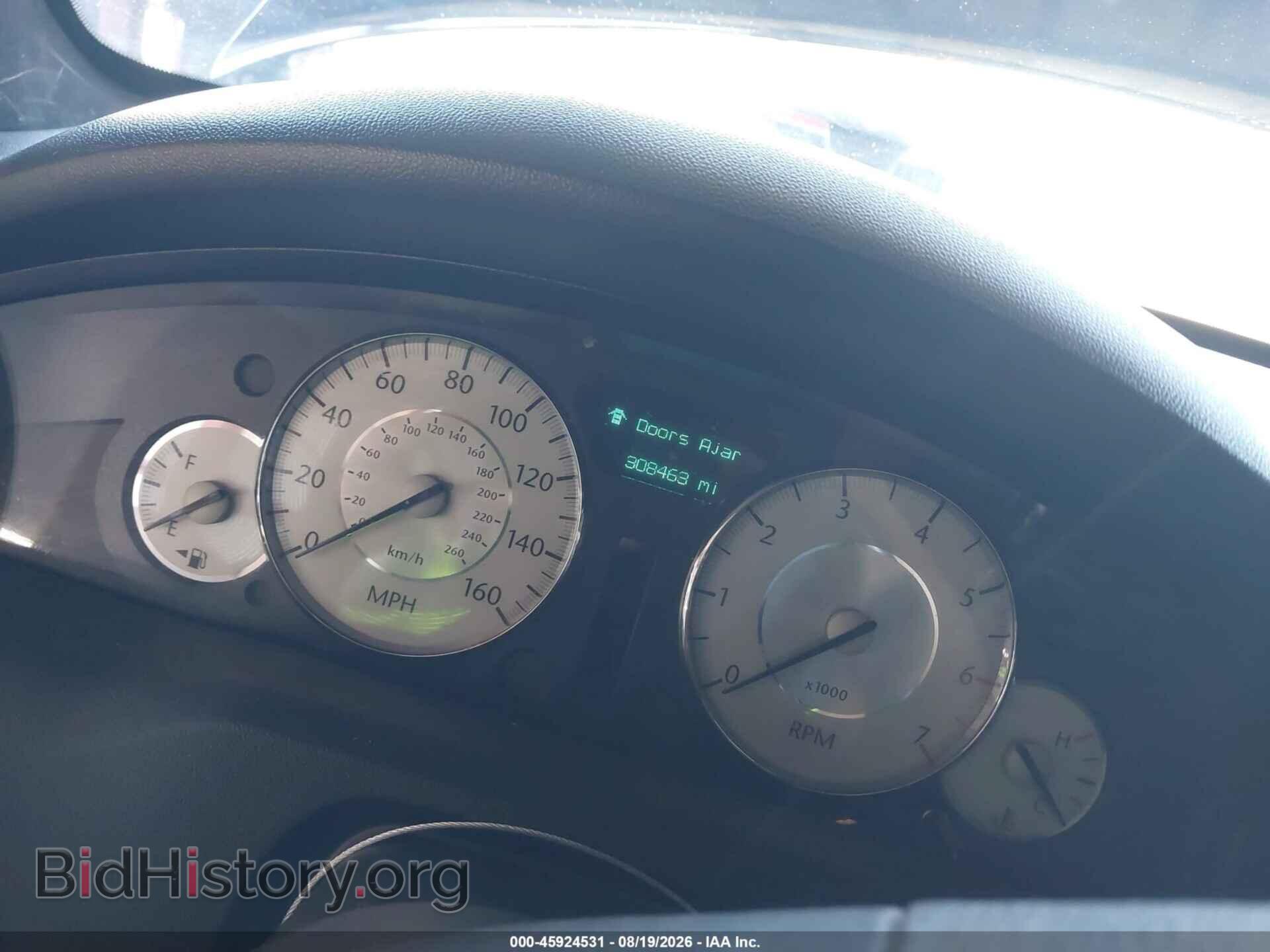 2010 CHRYSLER 300C - VIN: 2C3CA6CT8AH199898 - Фото 7