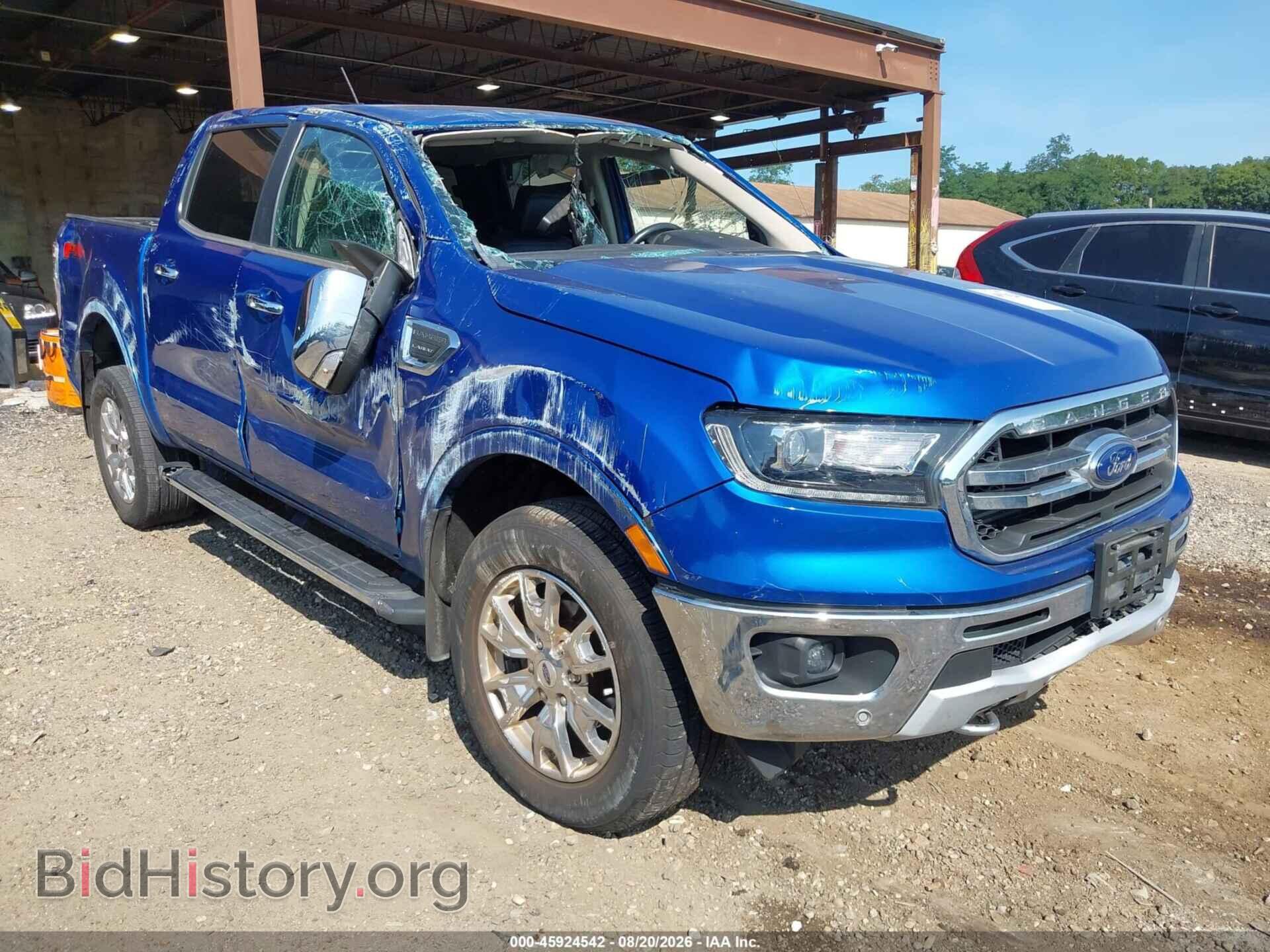 Фотография 1FTER4FHXKLA43424 - FORD RANGER 2019
