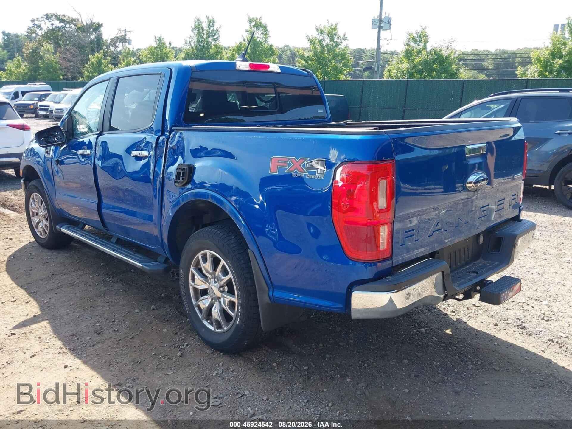 2019 FORD RANGER - VIN: 1FTER4FHXKLA43424 - Photo 3