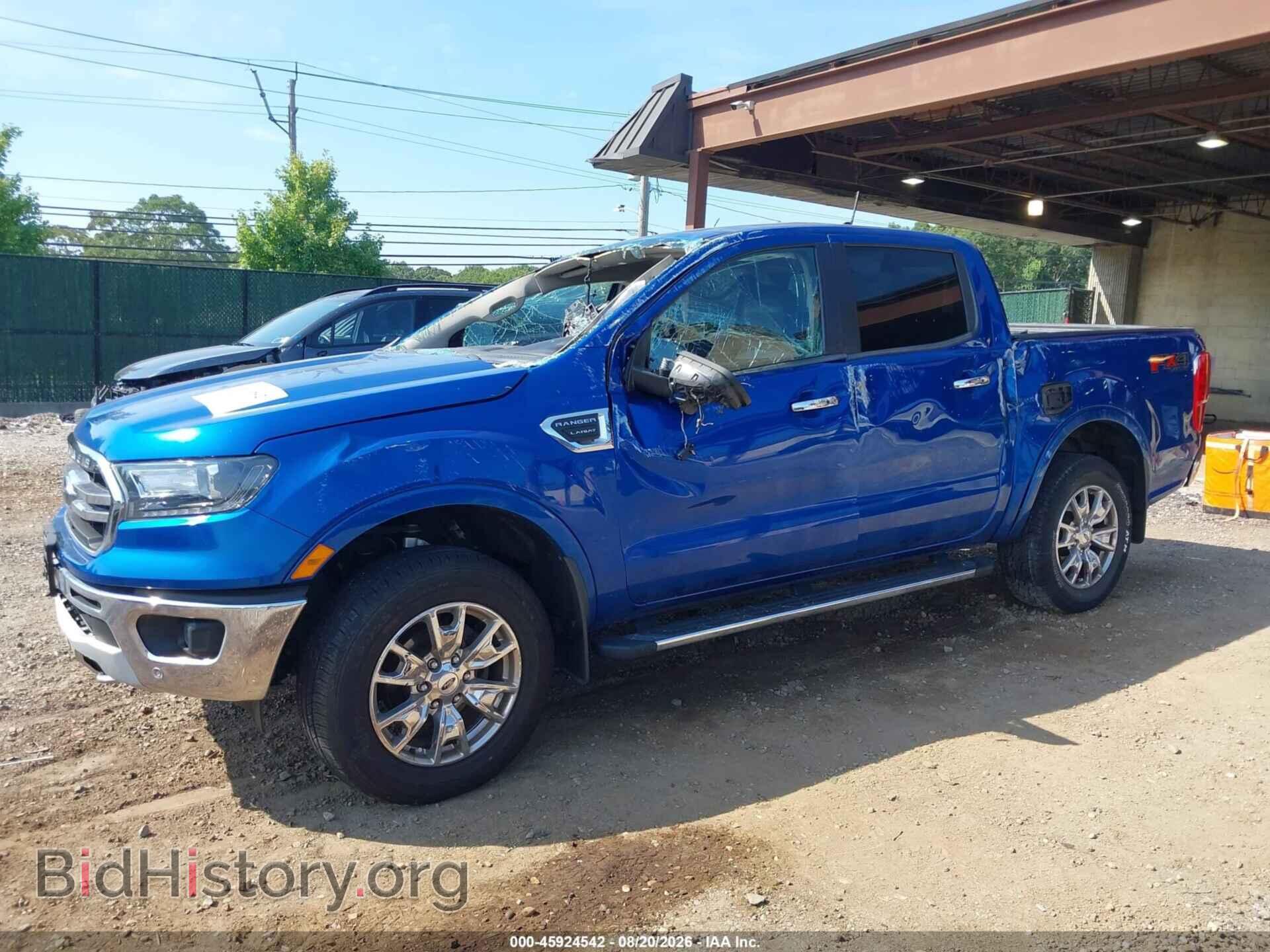 2019 FORD RANGER - VIN: 1FTER4FHXKLA43424 - Photo 6