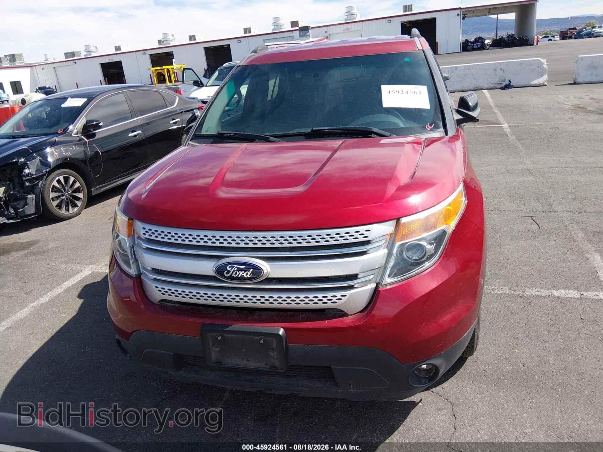 2013 FORD EXPLORER - VIN: 1FM5K8D8XDGA38178 - Фото 12