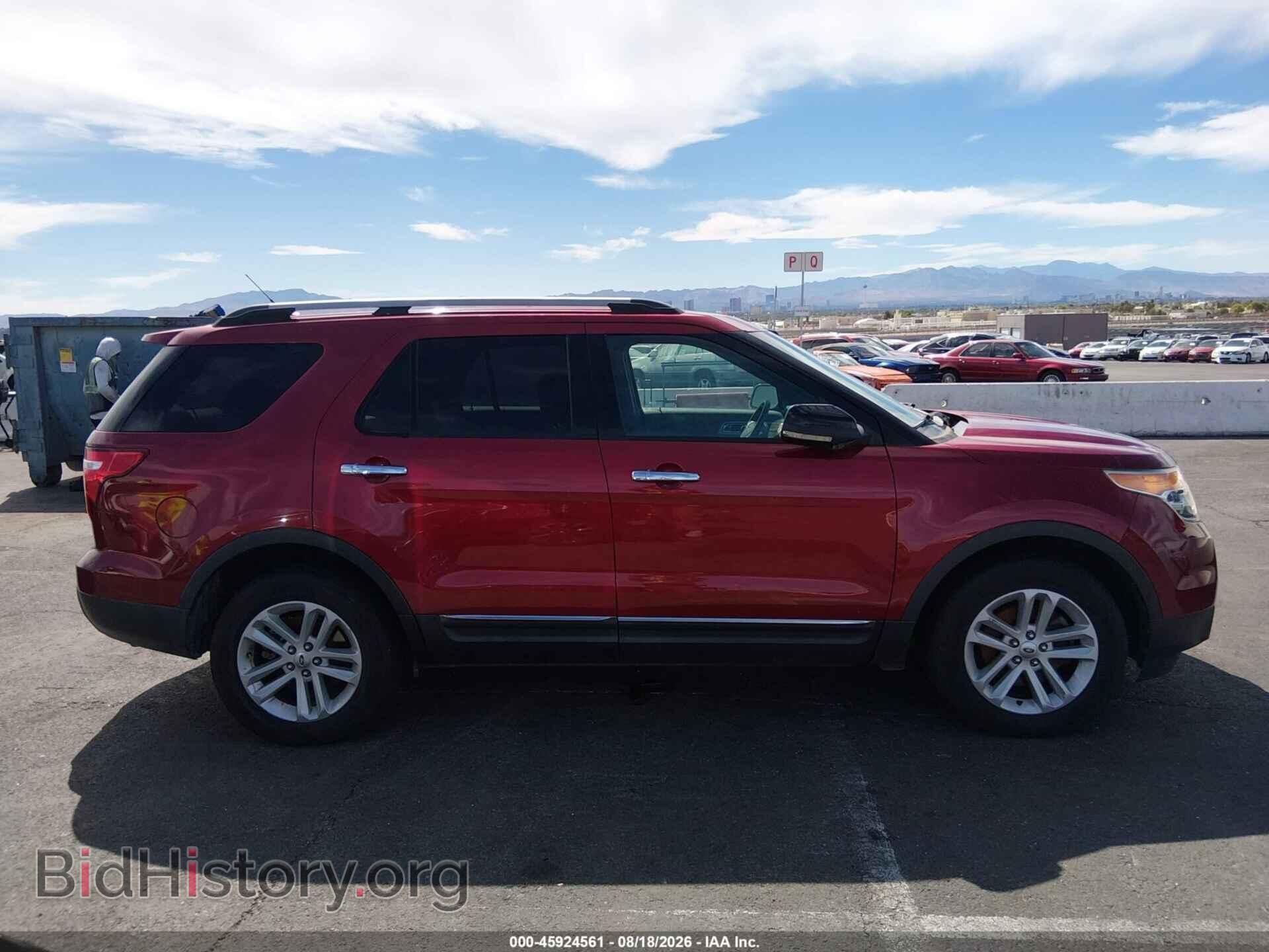 2013 FORD EXPLORER - VIN: 1FM5K8D8XDGA38178 - Фото 13