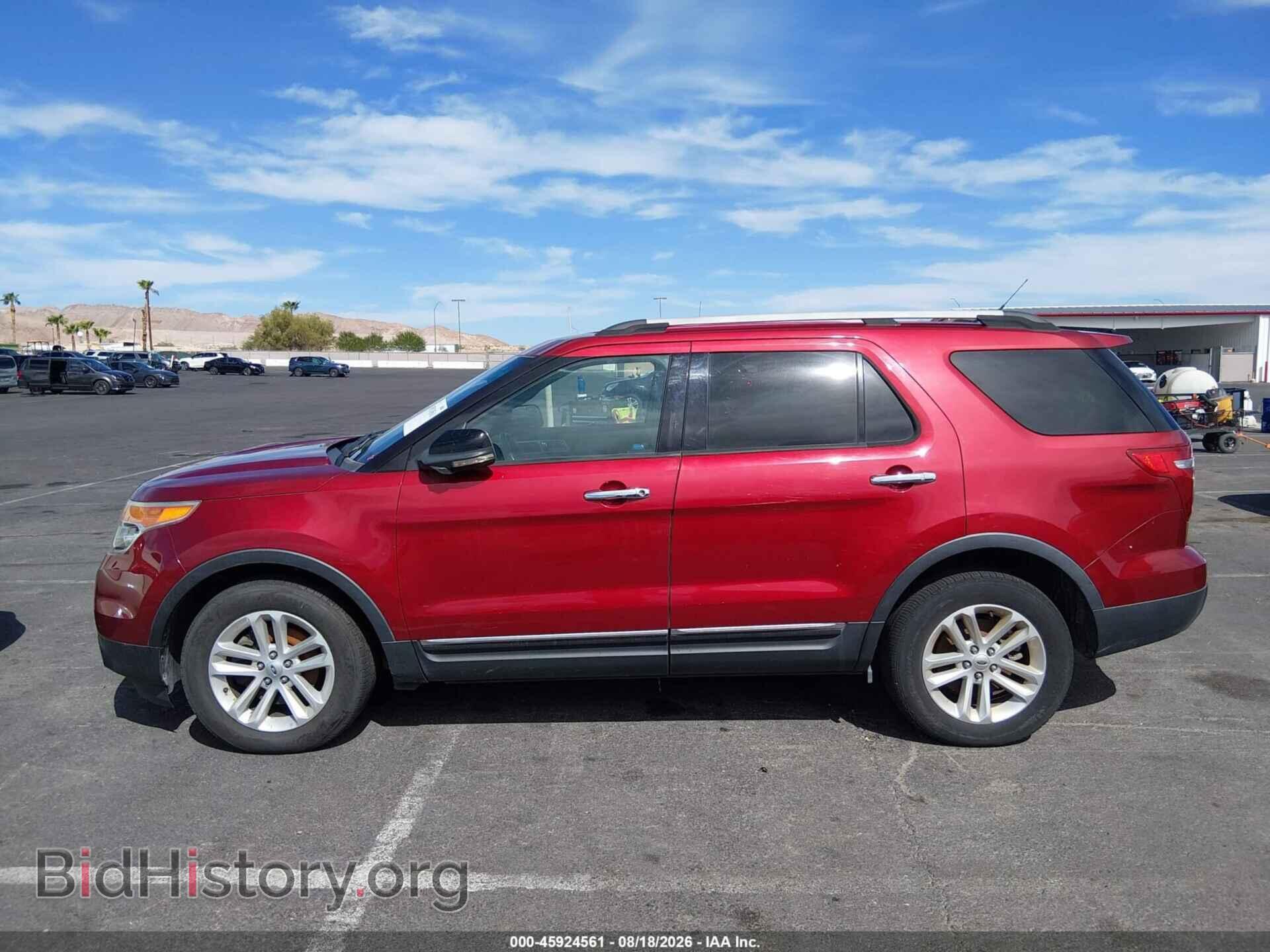2013 FORD EXPLORER - VIN: 1FM5K8D8XDGA38178 - Фото 14