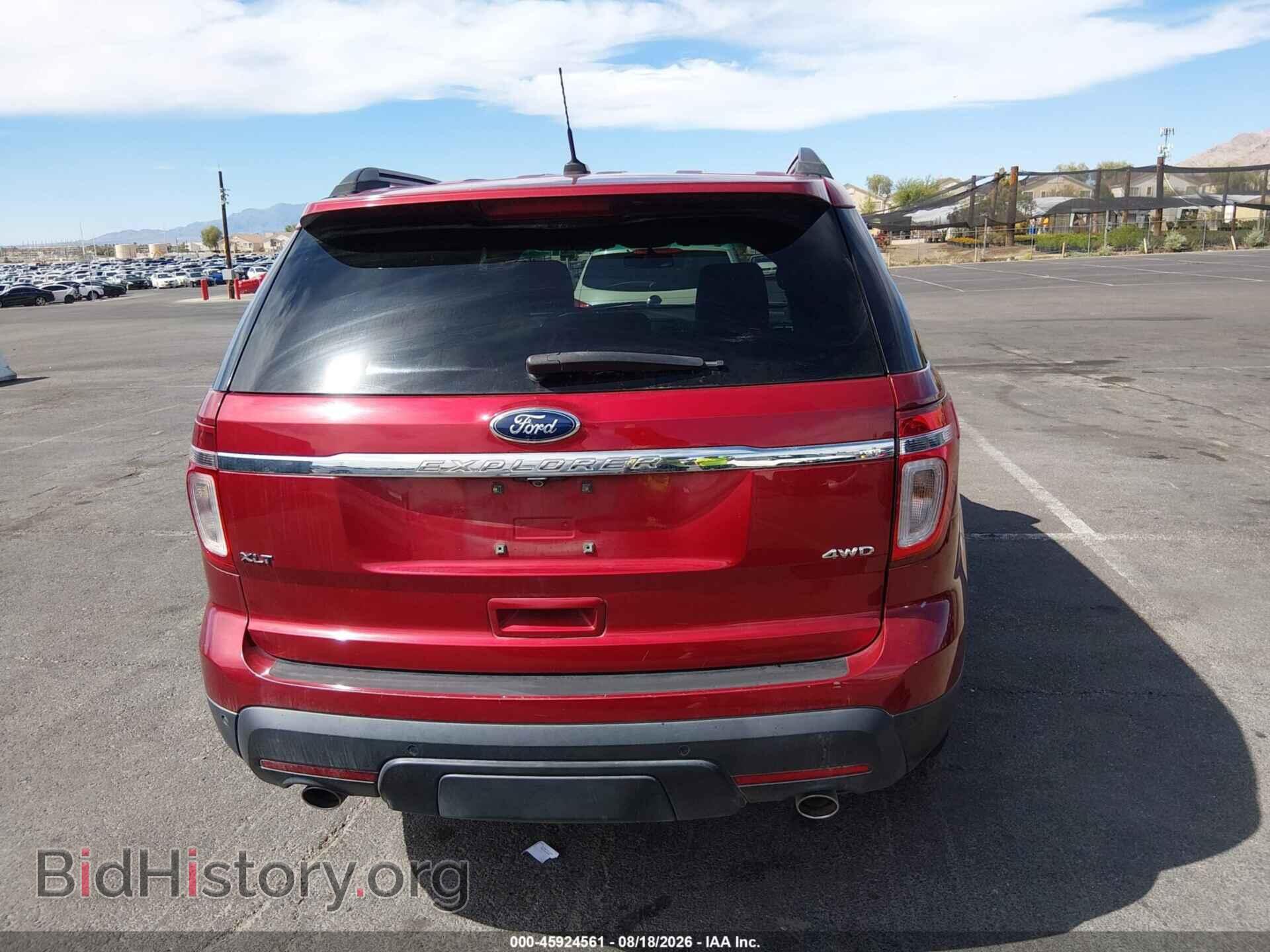 2013 FORD EXPLORER - VIN: 1FM5K8D8XDGA38178 - Фото 16