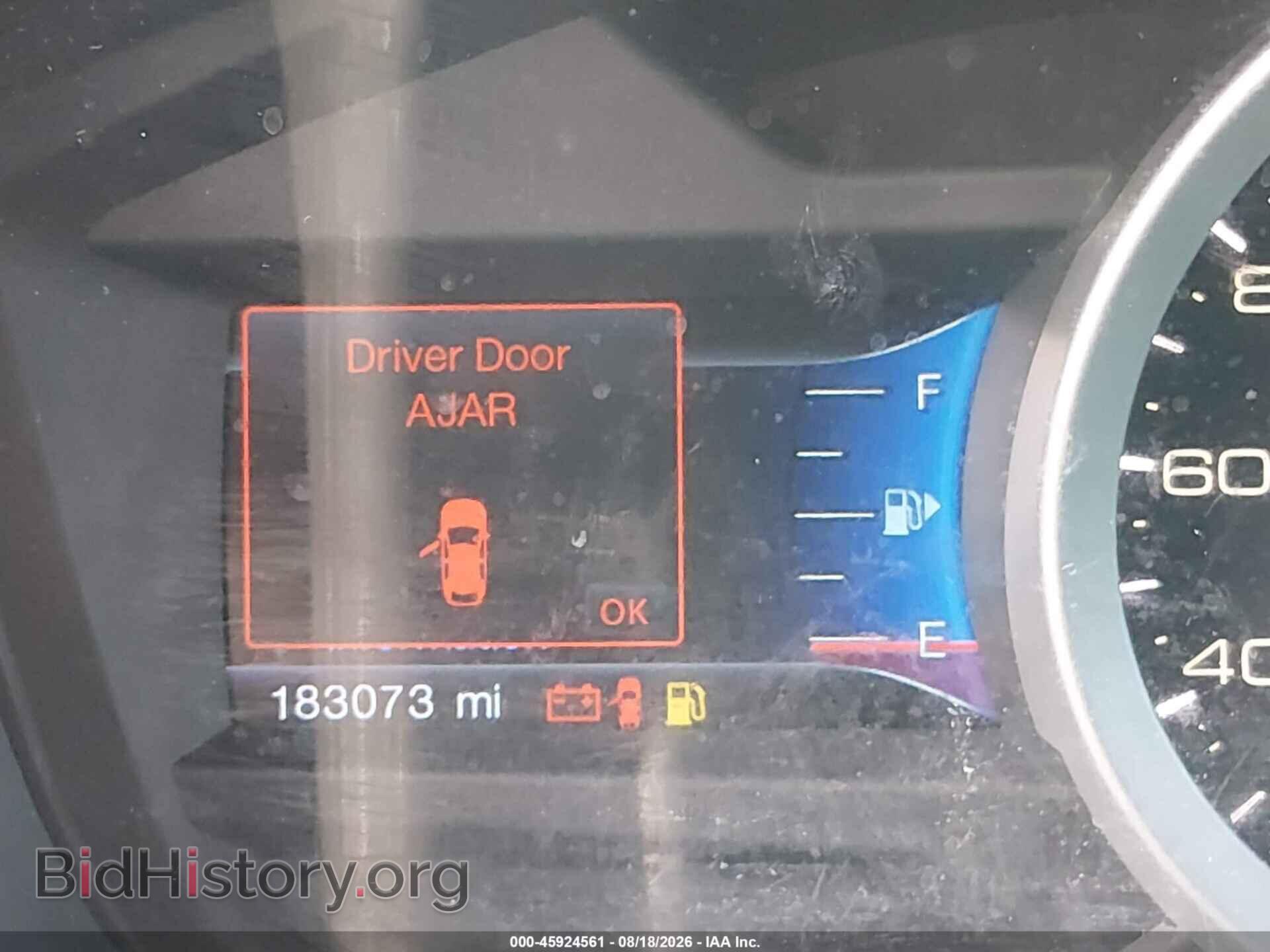 2013 FORD EXPLORER - VIN: 1FM5K8D8XDGA38178 - Фото 7