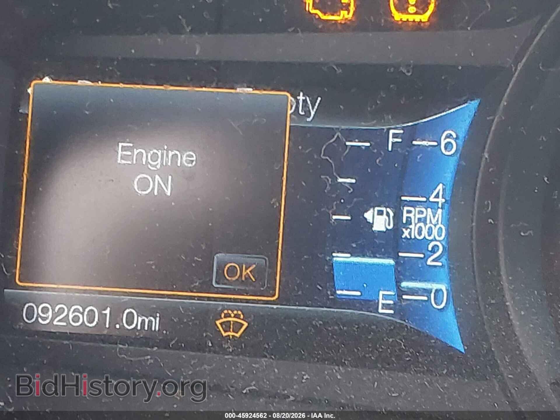 2015 FORD EDGE - VIN: 2FMTK4J81FBB94351 - Photo 16