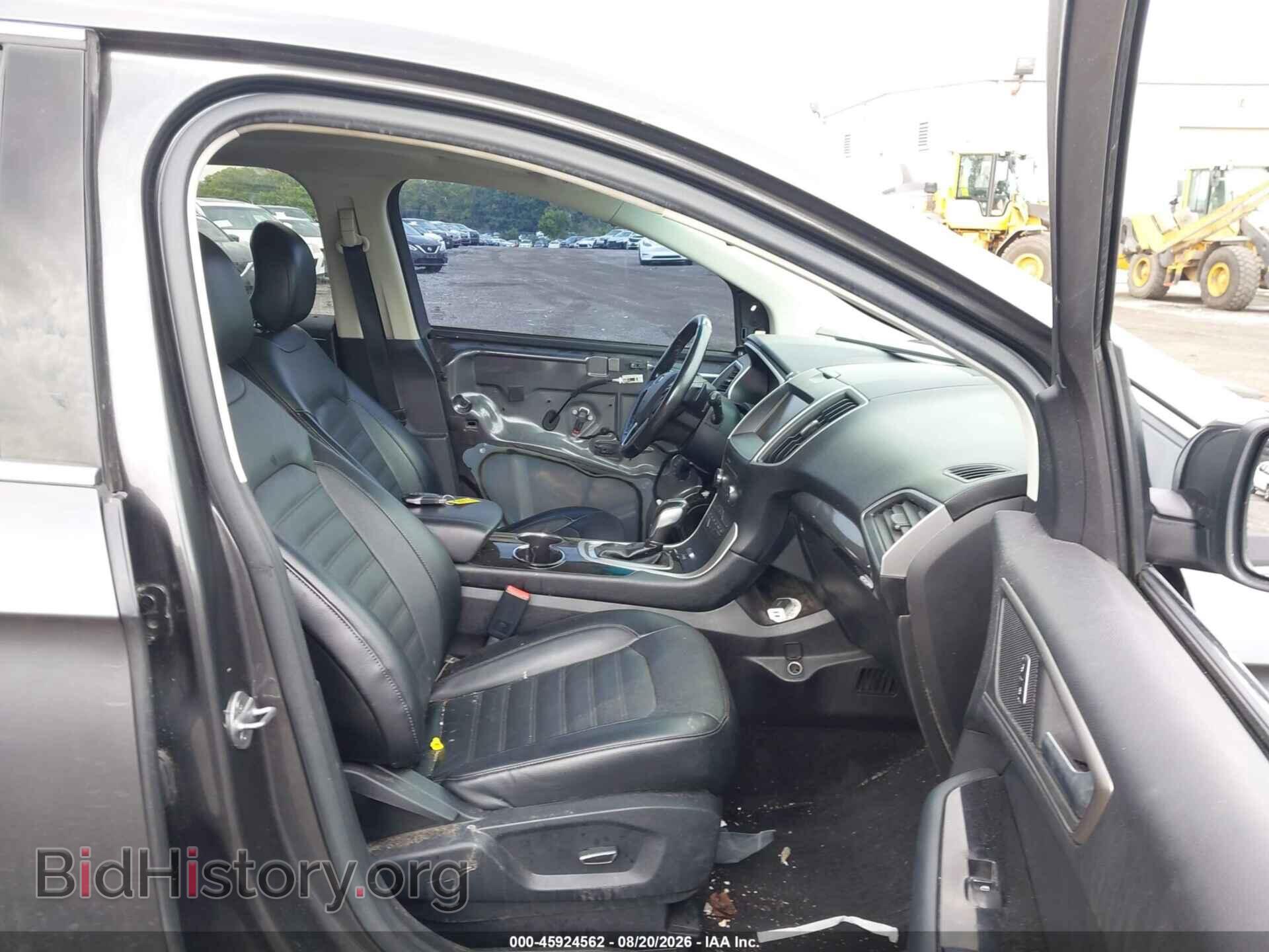 2015 FORD EDGE - VIN: 2FMTK4J81FBB94351 - Photo 5