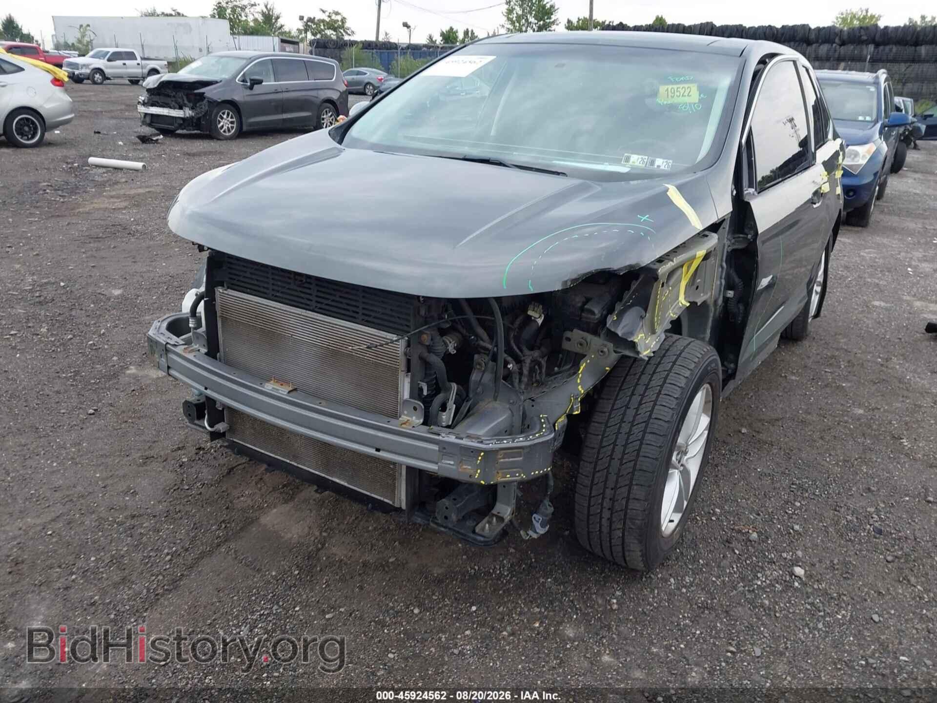 2015 FORD EDGE - VIN: 2FMTK4J81FBB94351 - Photo 6