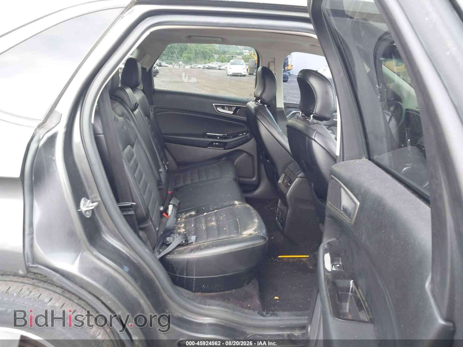2015 FORD EDGE - VIN: 2FMTK4J81FBB94351 - Photo 8