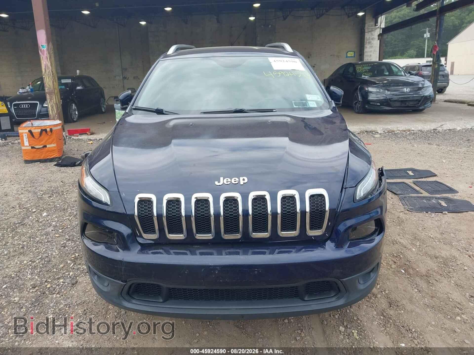 2014 JEEP CHEROKEE - VIN: 1C4PJMCB6EW186230 - Фото 12