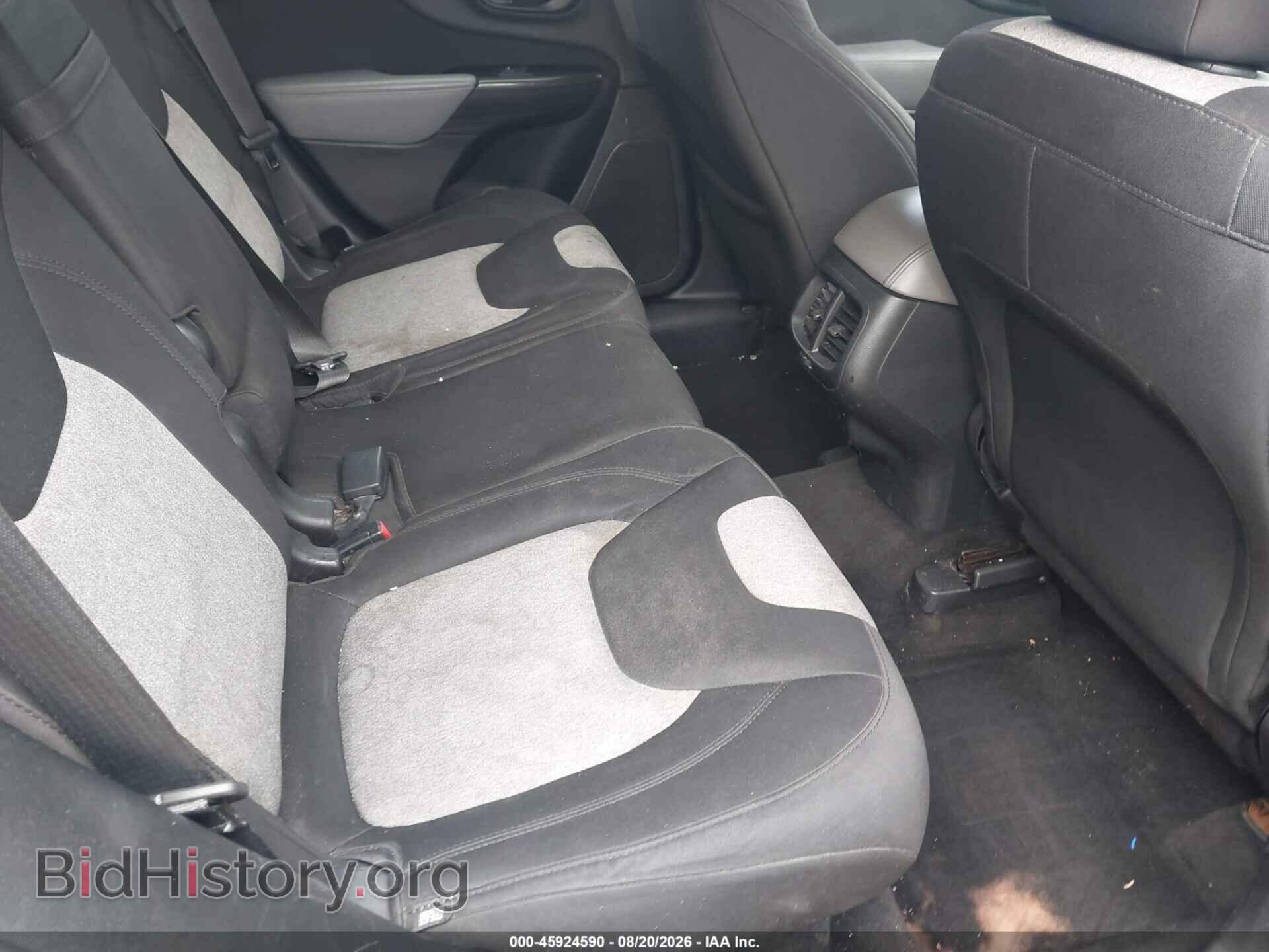 2014 JEEP CHEROKEE - VIN: 1C4PJMCB6EW186230 - Фото 8