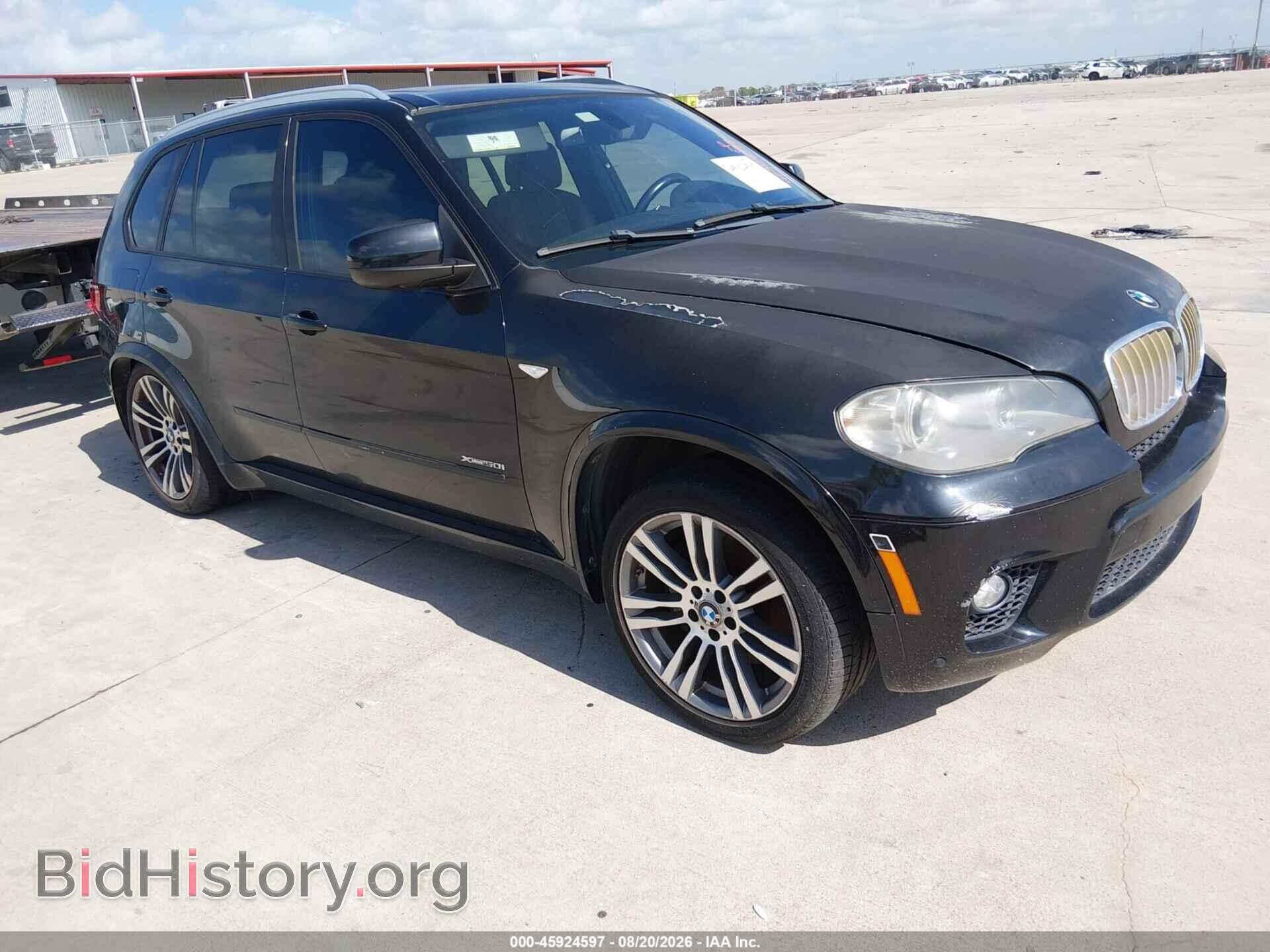 Фотография 5UXZV8C55CL426038 - BMW X5 2012