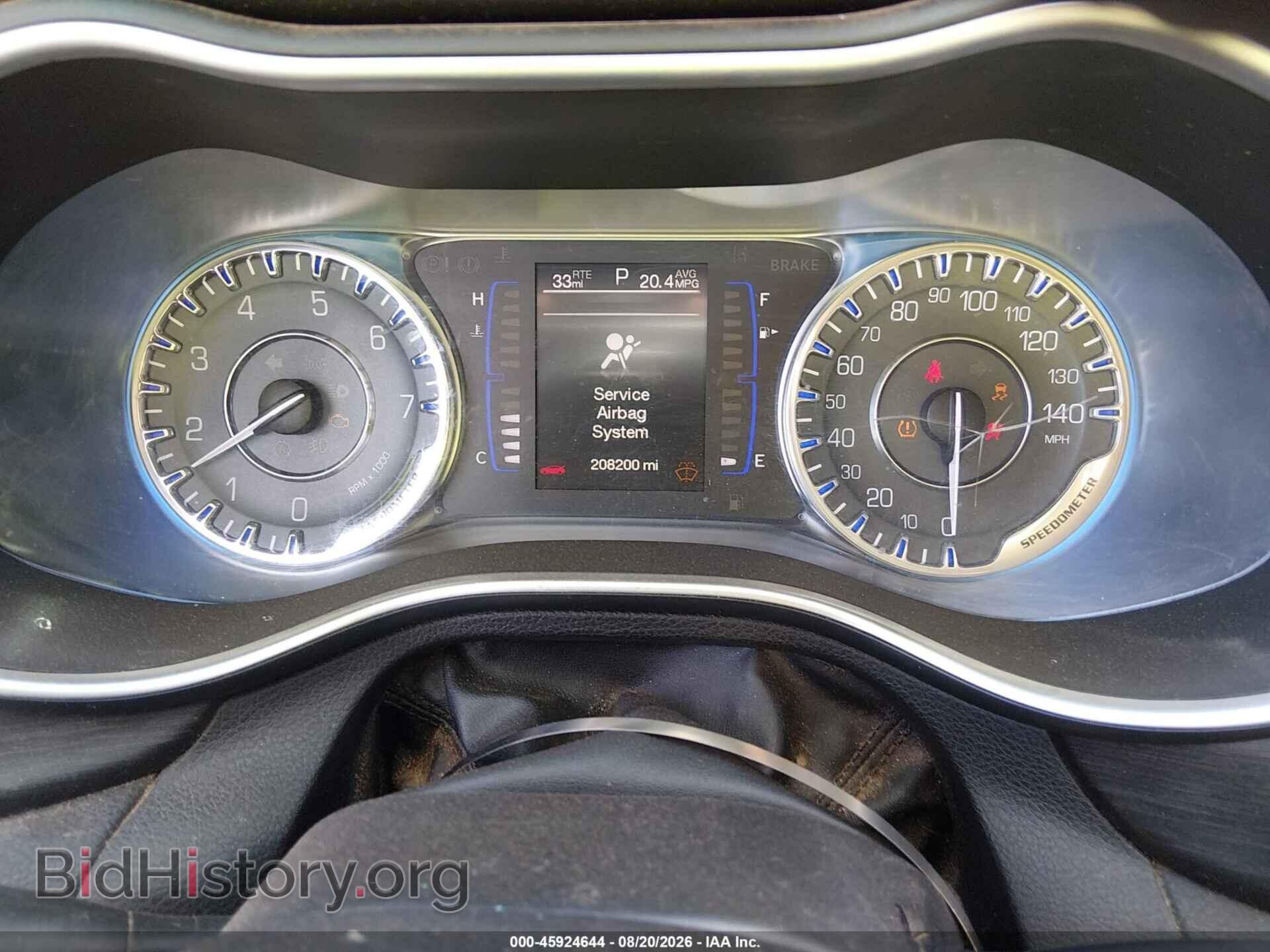 2015 CHRYSLER 200 - VIN: 1C3CCCAB7FN703164 - Photo 7