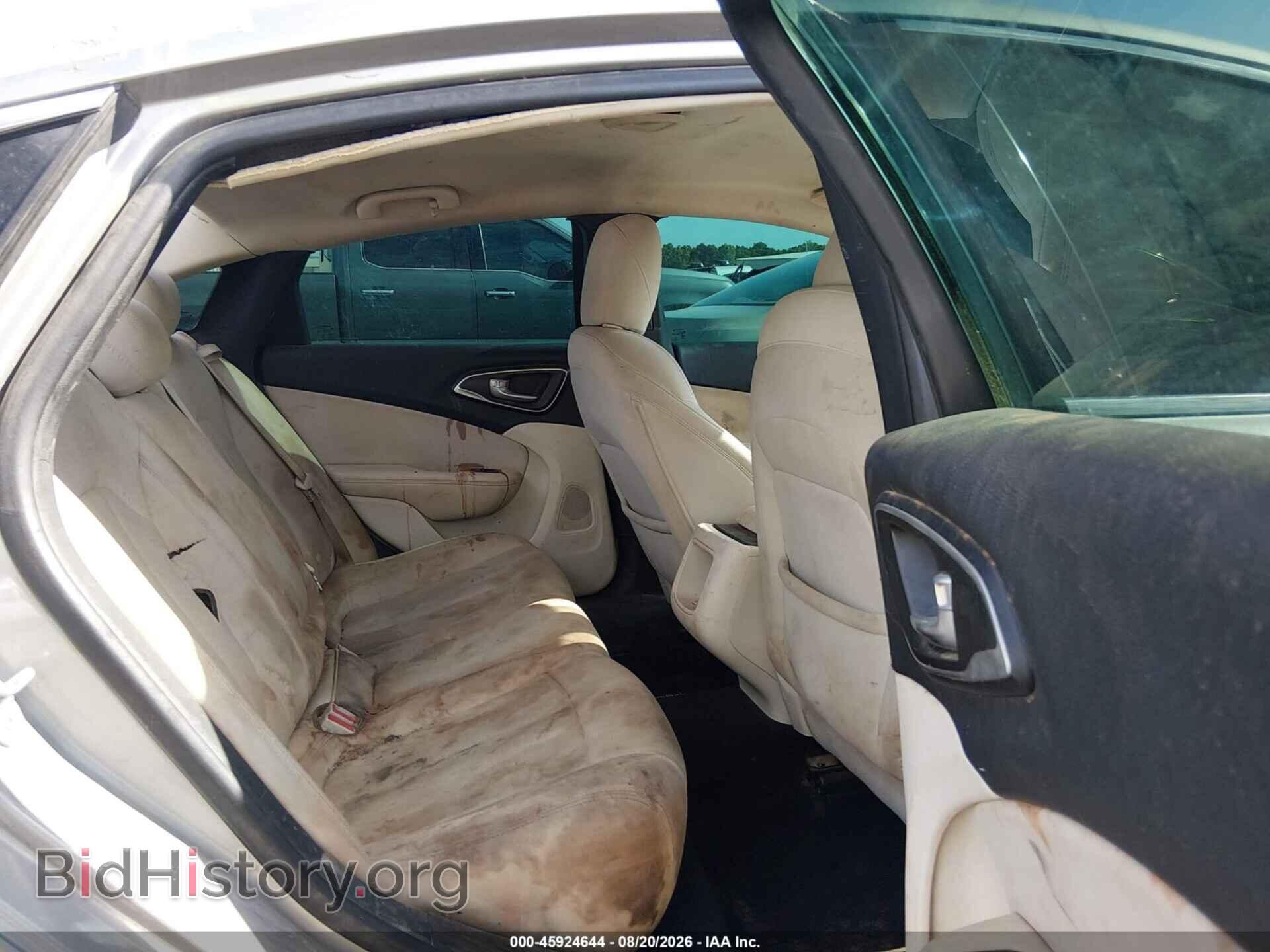 2015 CHRYSLER 200 - VIN: 1C3CCCAB7FN703164 - Photo 8