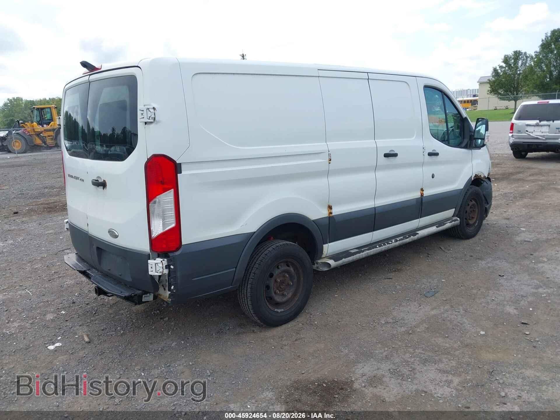 2015 FORD TRANSIT-250 - VIN: 1FTNR1ZM9FKA55843 - Photo 4