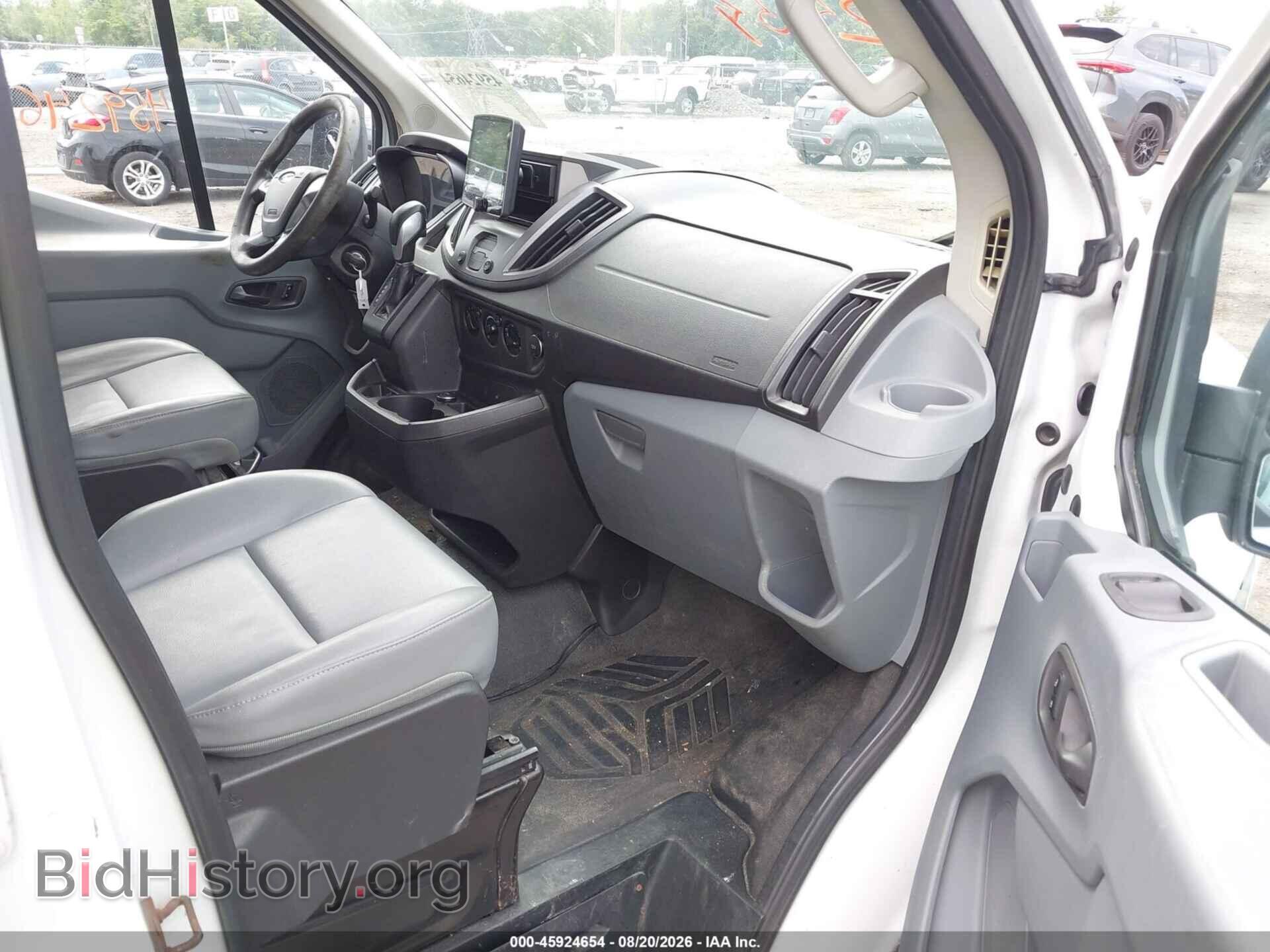 2015 FORD TRANSIT-250 - VIN: 1FTNR1ZM9FKA55843 - Photo 5