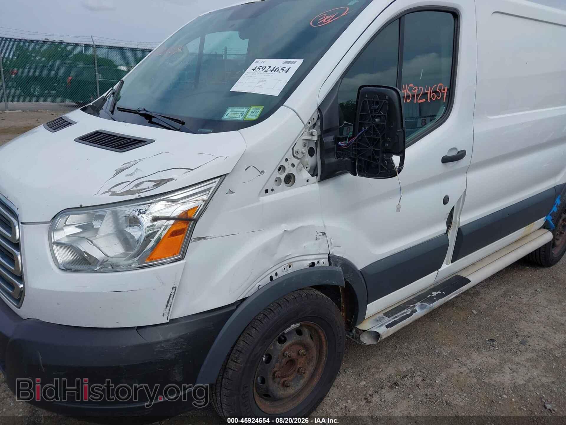 2015 FORD TRANSIT-250 - VIN: 1FTNR1ZM9FKA55843 - Photo 6