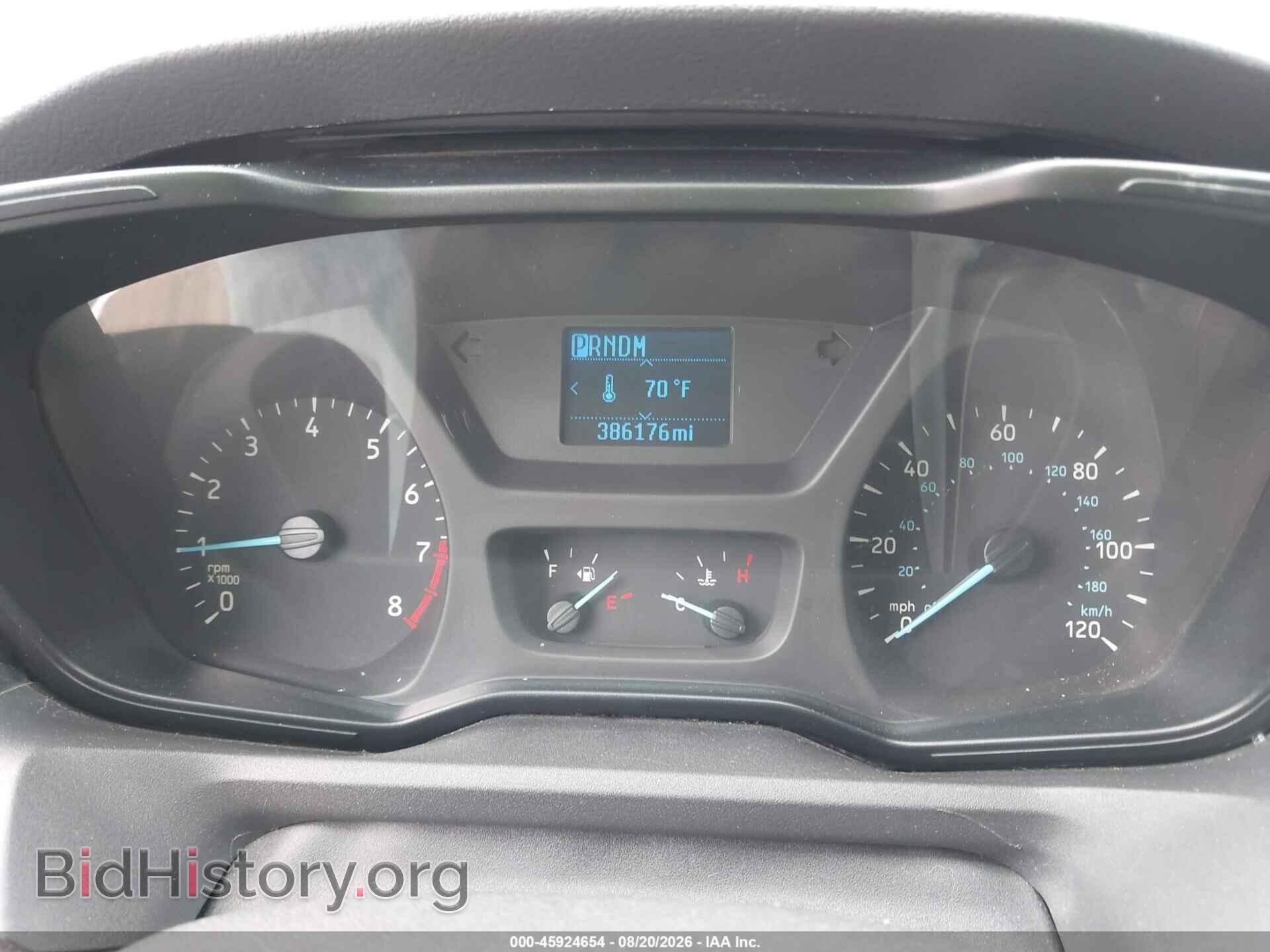 2015 FORD TRANSIT-250 - VIN: 1FTNR1ZM9FKA55843 - Photo 7