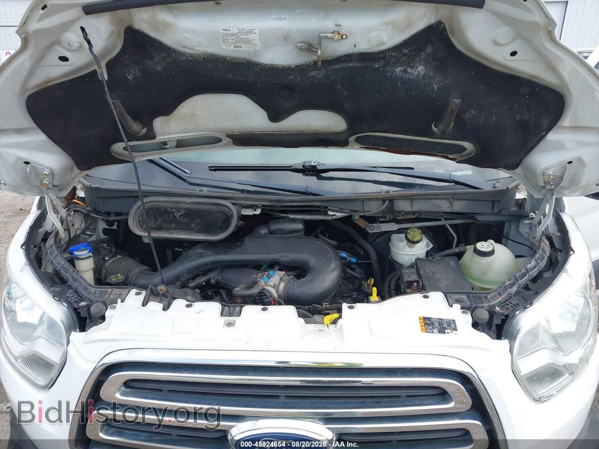 2015 FORD TRANSIT-250 - VIN: 1FTNR1ZM9FKA55843 - Photo 10