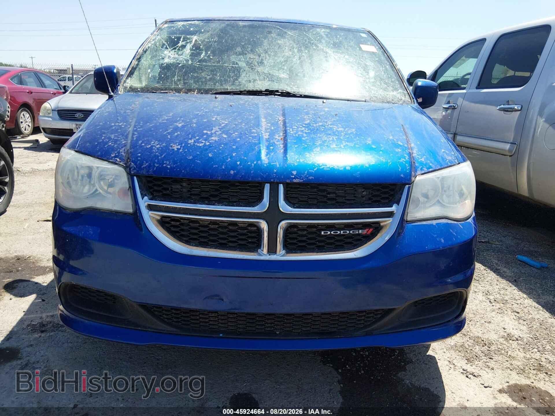 2013 DODGE GRAND CARAVAN - VIN: 2C4RDGCG2DR726449 - Фото 12
