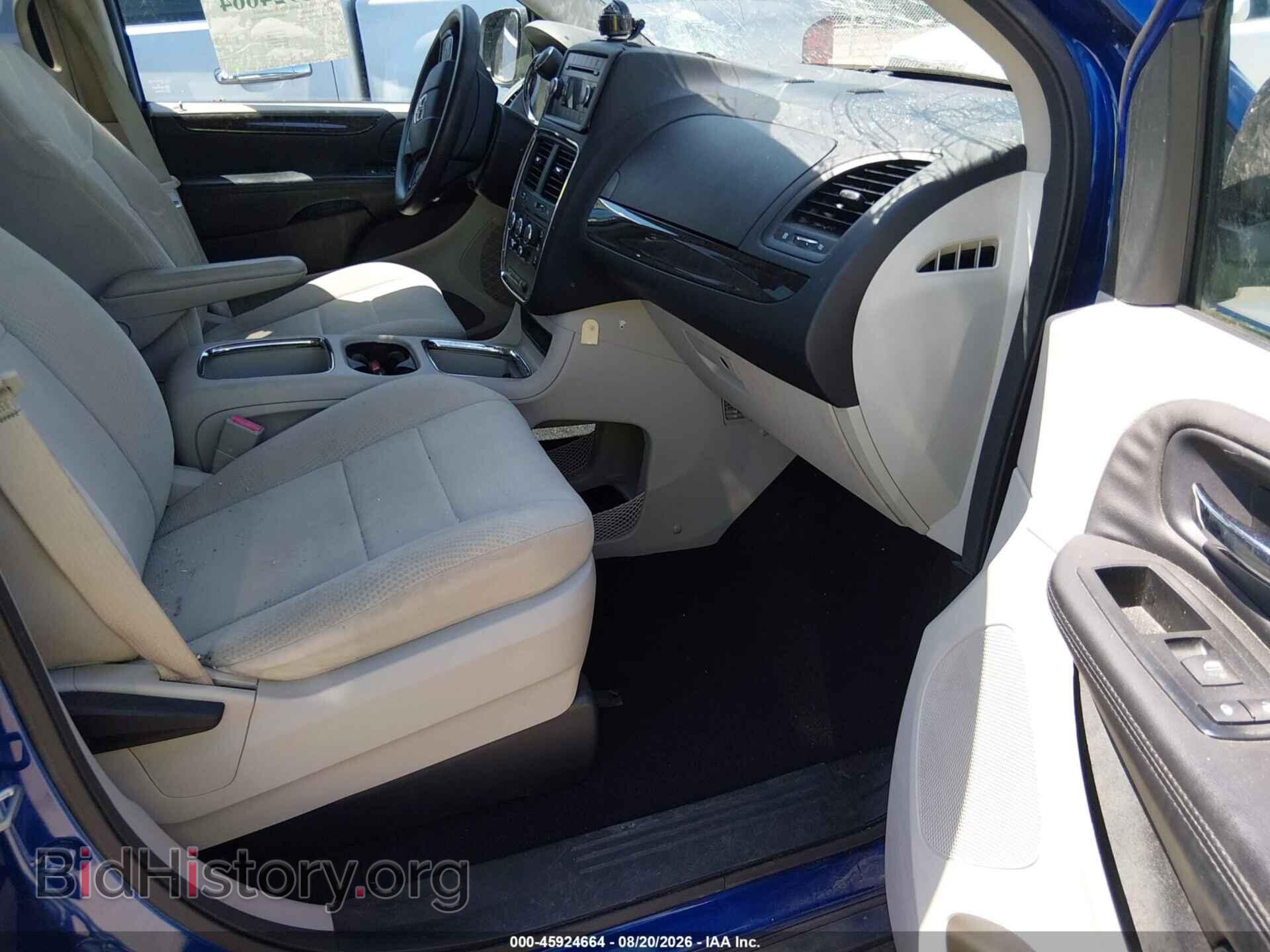 2013 DODGE GRAND CARAVAN - VIN: 2C4RDGCG2DR726449 - Фото 5