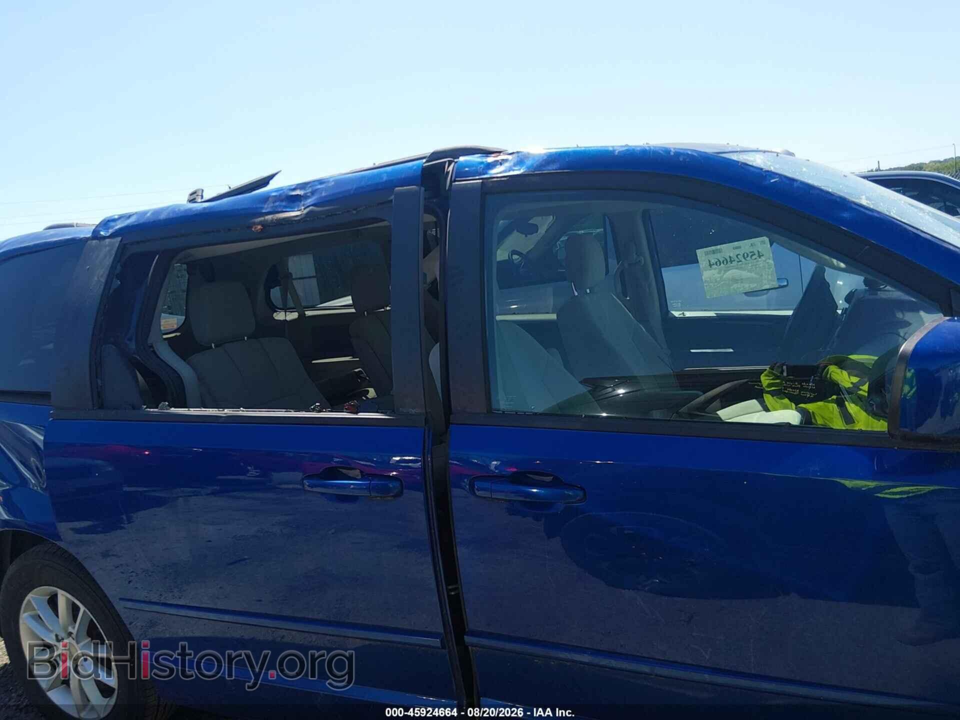2013 DODGE GRAND CARAVAN - VIN: 2C4RDGCG2DR726449 - Фото 6