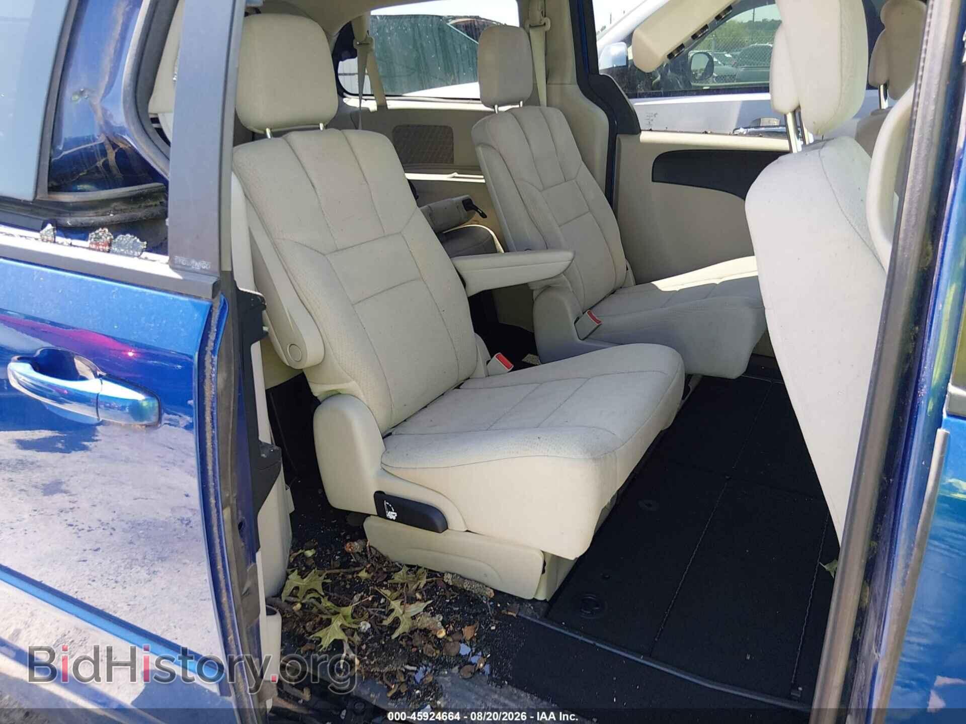 2013 DODGE GRAND CARAVAN - VIN: 2C4RDGCG2DR726449 - Фото 8