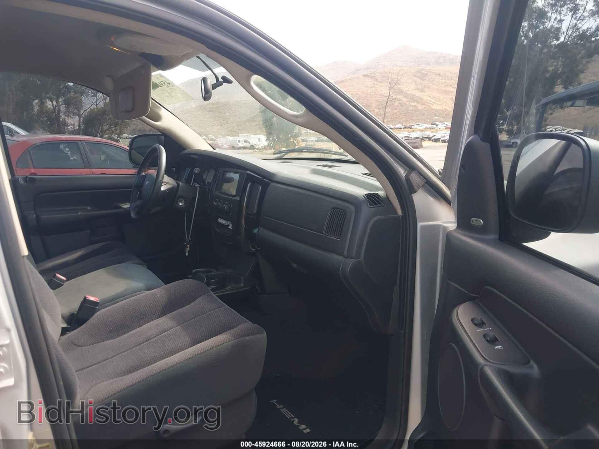 2005 DODGE RAM 1500 - VIN: 1D7HA18D65S323113 - Photo 5