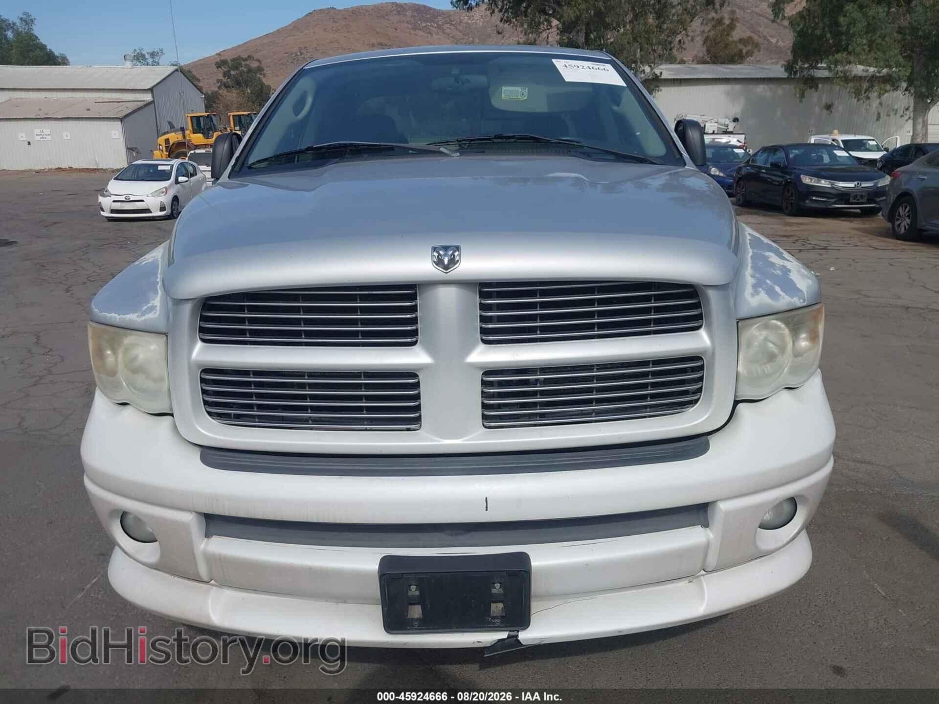 2005 DODGE RAM 1500 - VIN: 1D7HA18D65S323113 - Photo 6