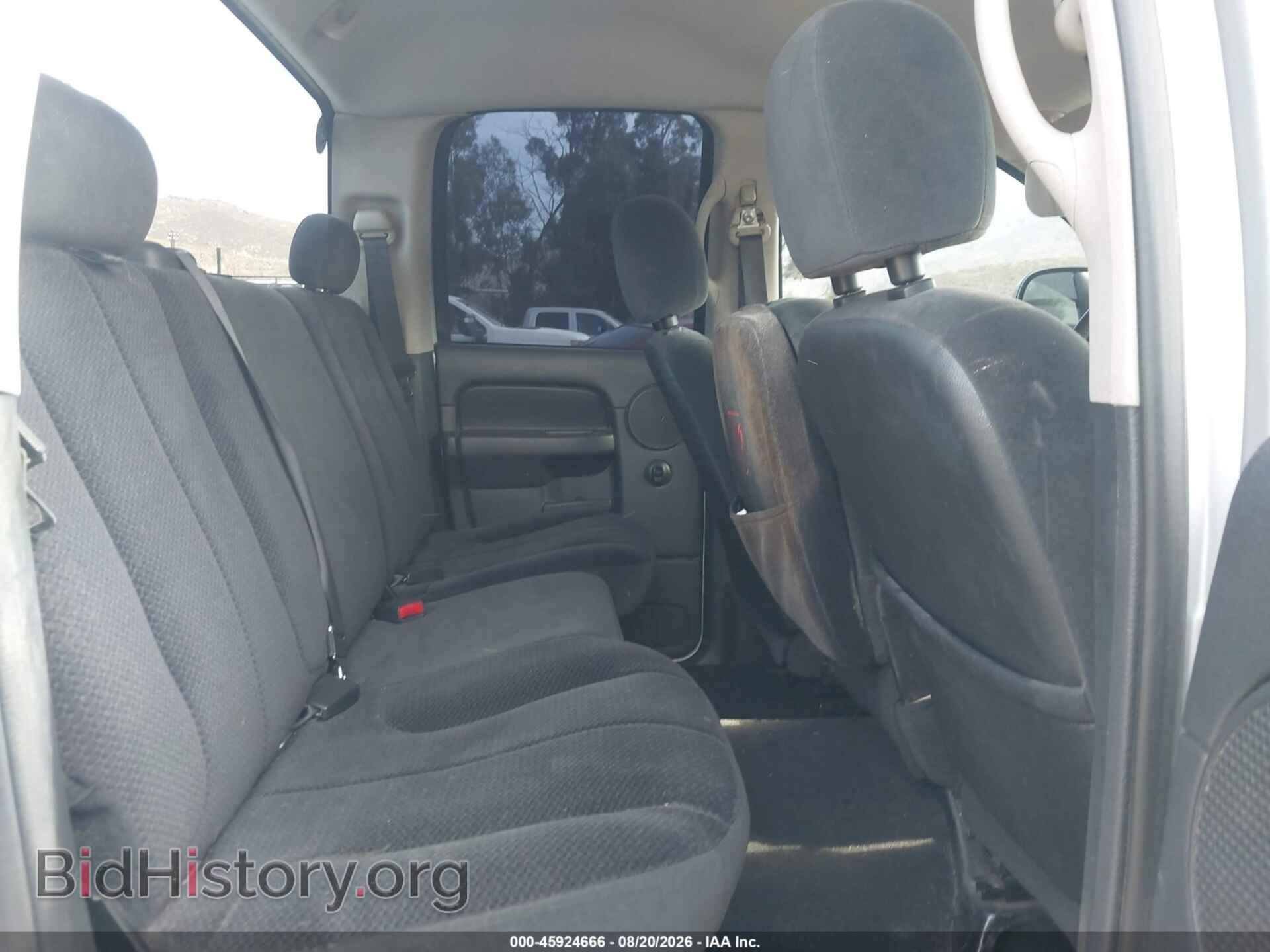 2005 DODGE RAM 1500 - VIN: 1D7HA18D65S323113 - Photo 8