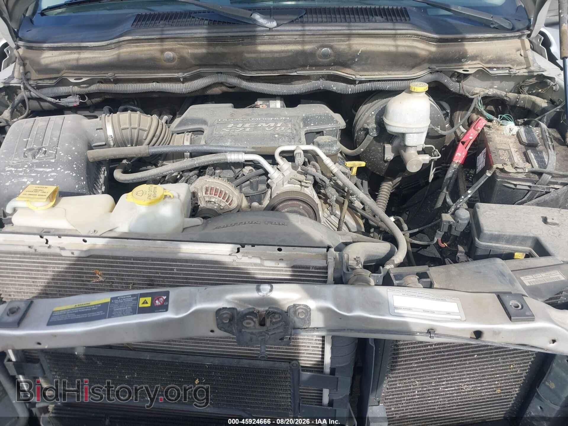 2005 DODGE RAM 1500 - VIN: 1D7HA18D65S323113 - Photo 10