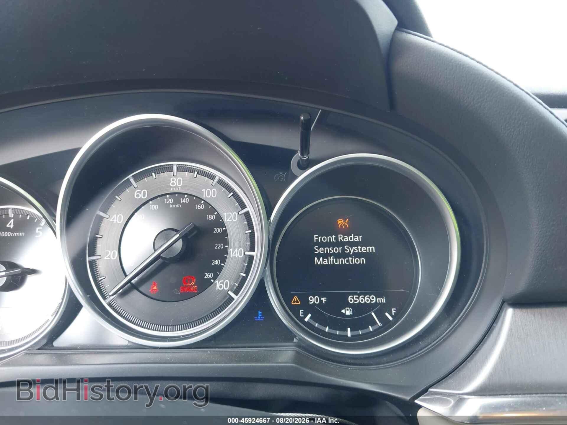 2018 MAZDA MAZDA6 - VIN: JM1GL1VM8J1333985 - Фото 16